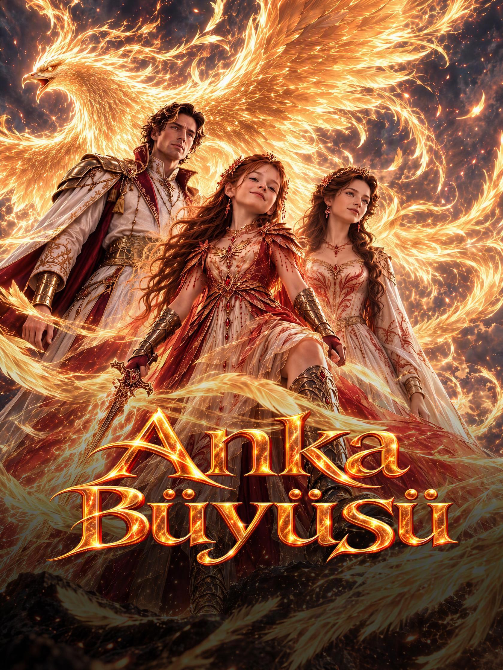 Anka Büyüsü short drama poster