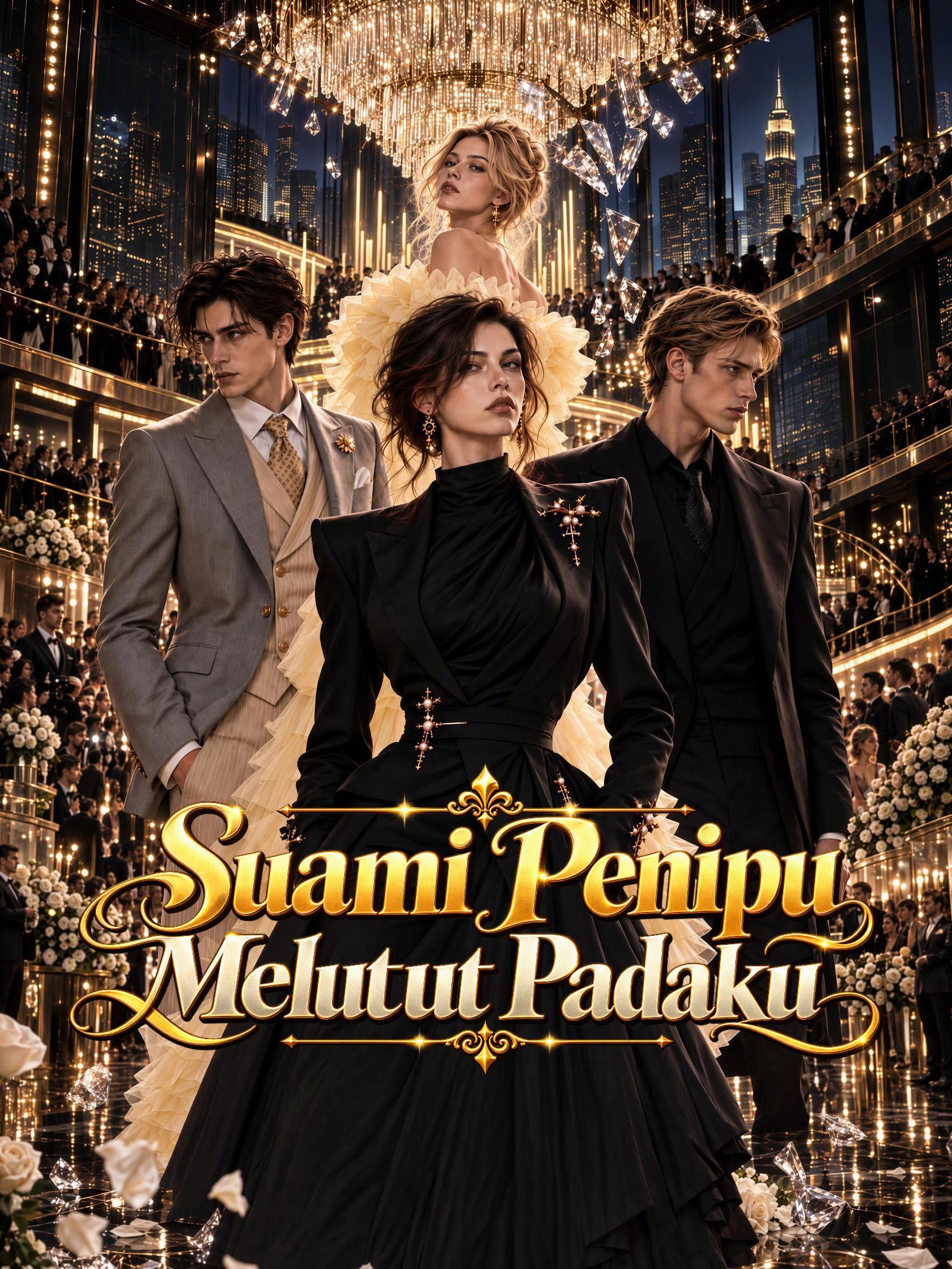 Suami Penipu Melutut Padaku short drama poster