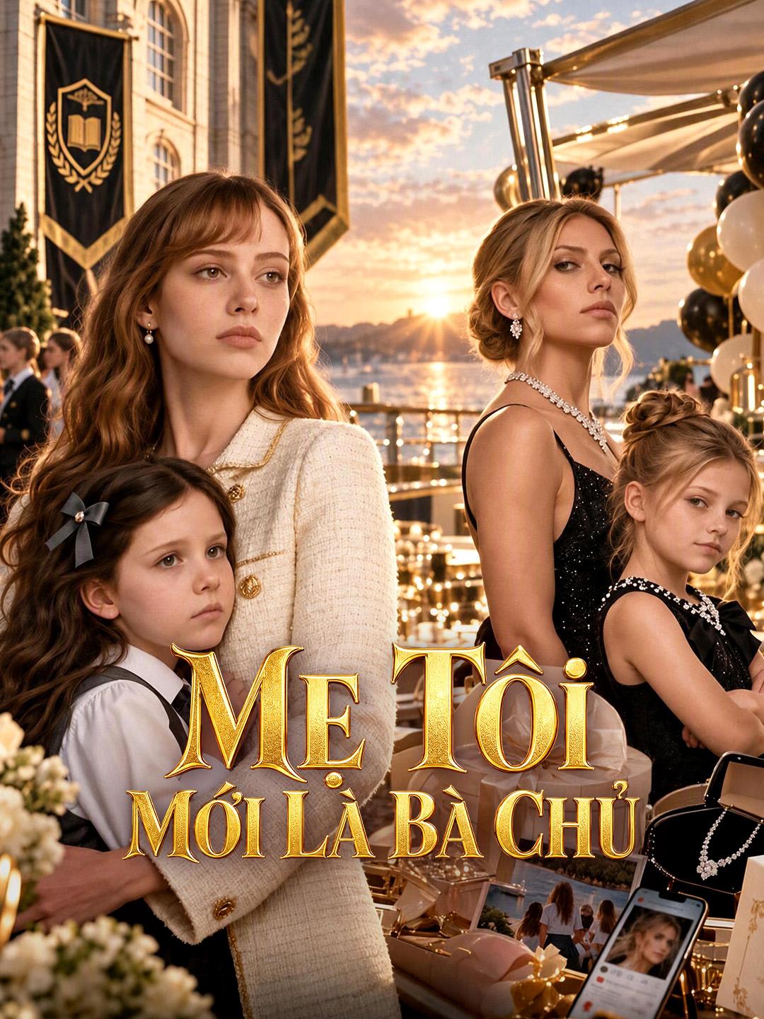 Mẹ Tôi Mới Là Bà Chủ short drama poster
