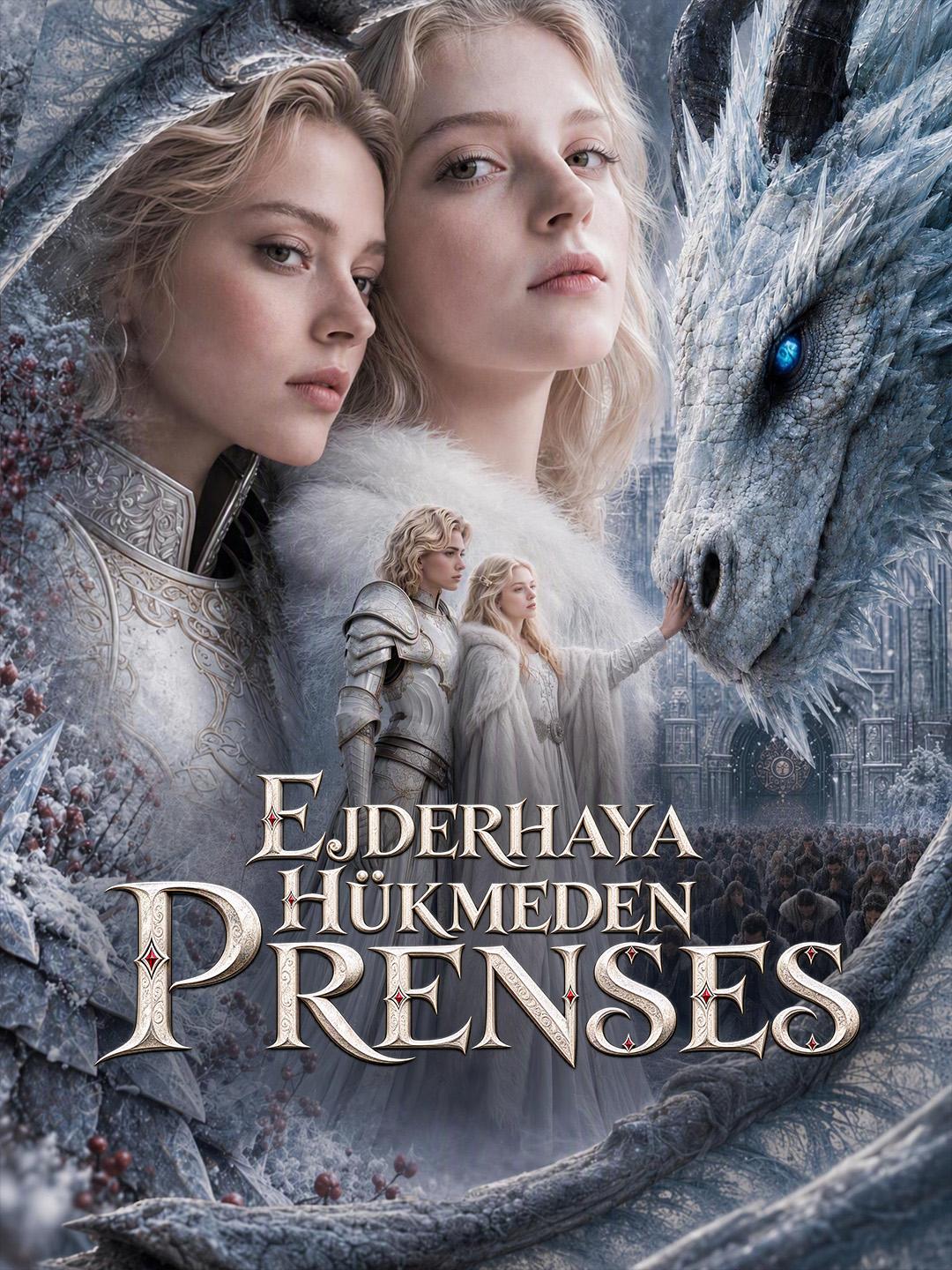 Ejderhaya Hükmeden Prenses short drama poster