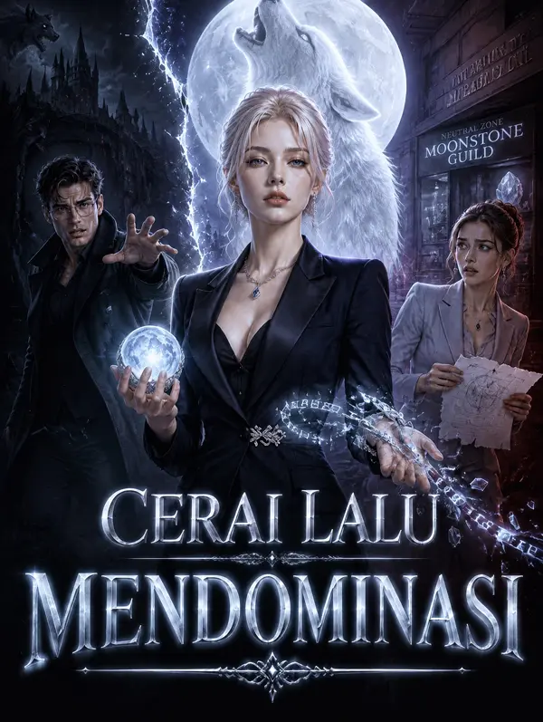 Cerai Lalu Mendominasi short drama poster