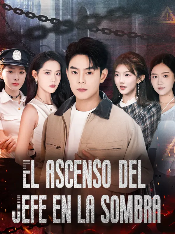 El ascenso del Jefe en la sombra short drama poster