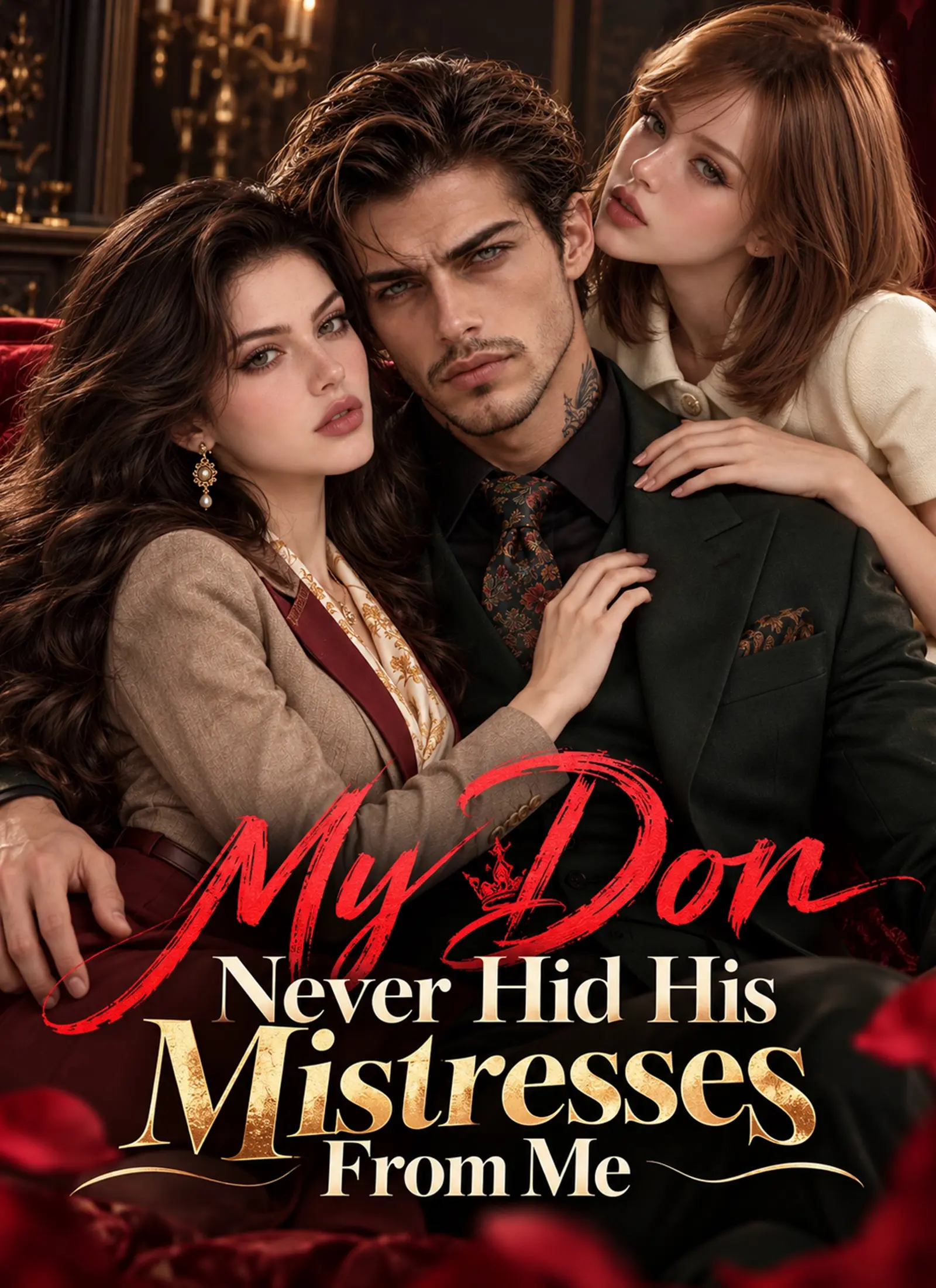 My Don Never Hid His Mistresses From Me short drama poster