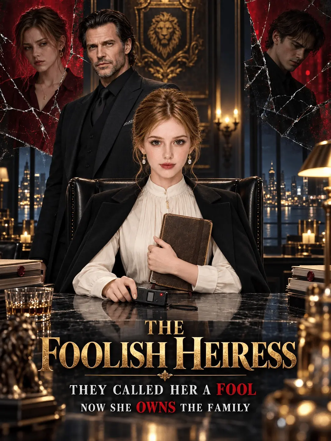 The True Heiress They Took for a Fool short drama poster