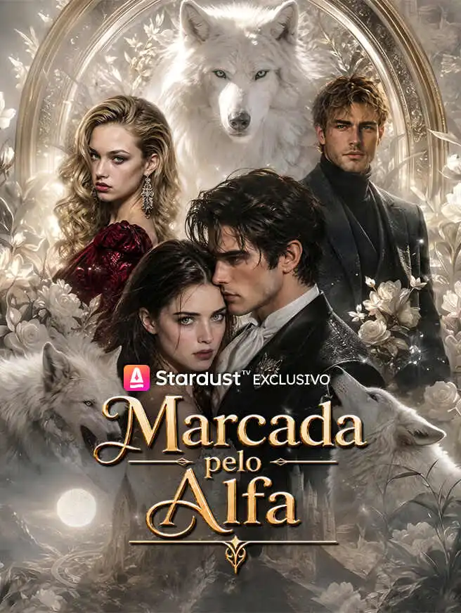 Marcada pelo Alfa short drama poster