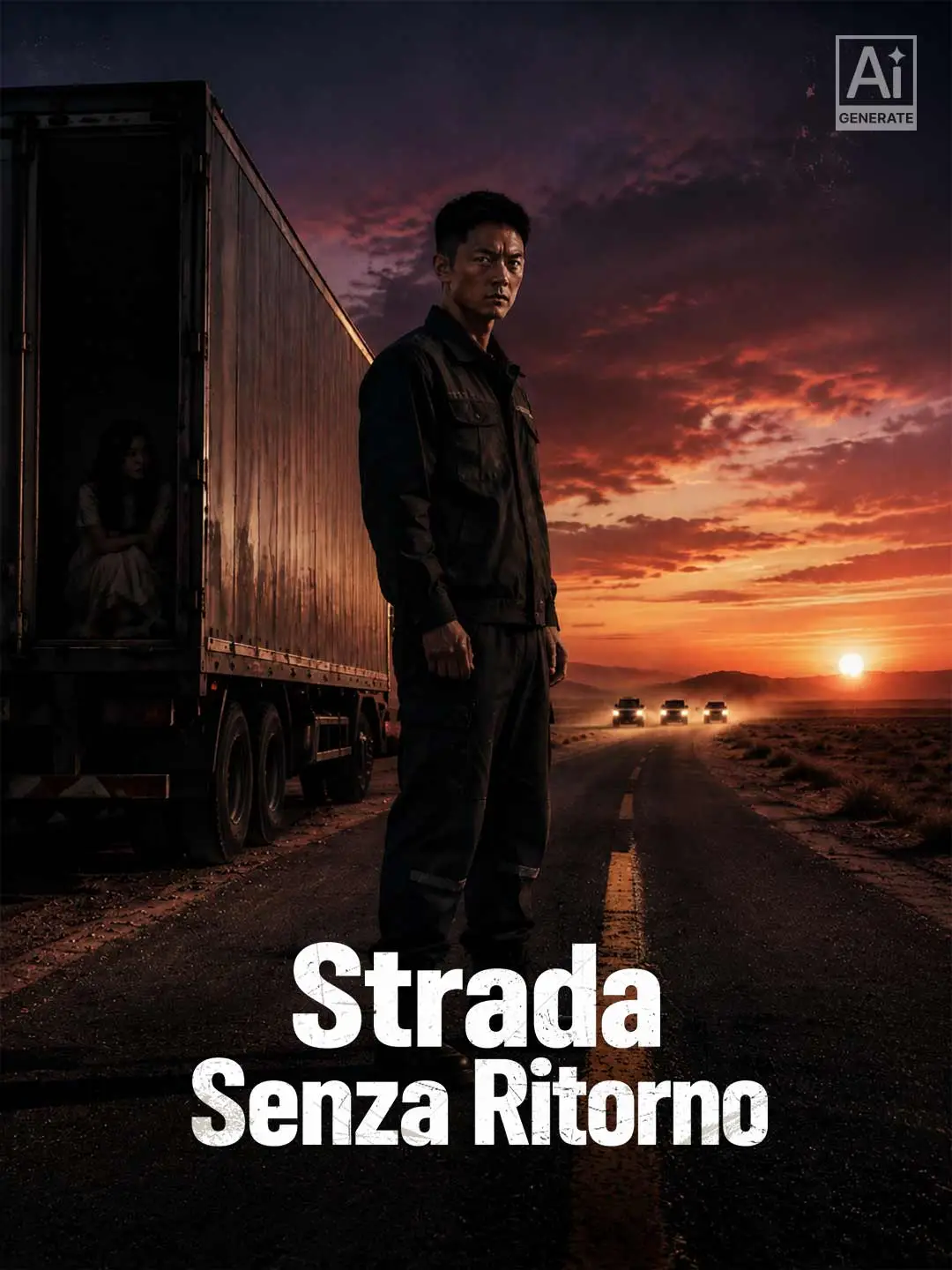 Strada Senza Ritorno short drama poster
