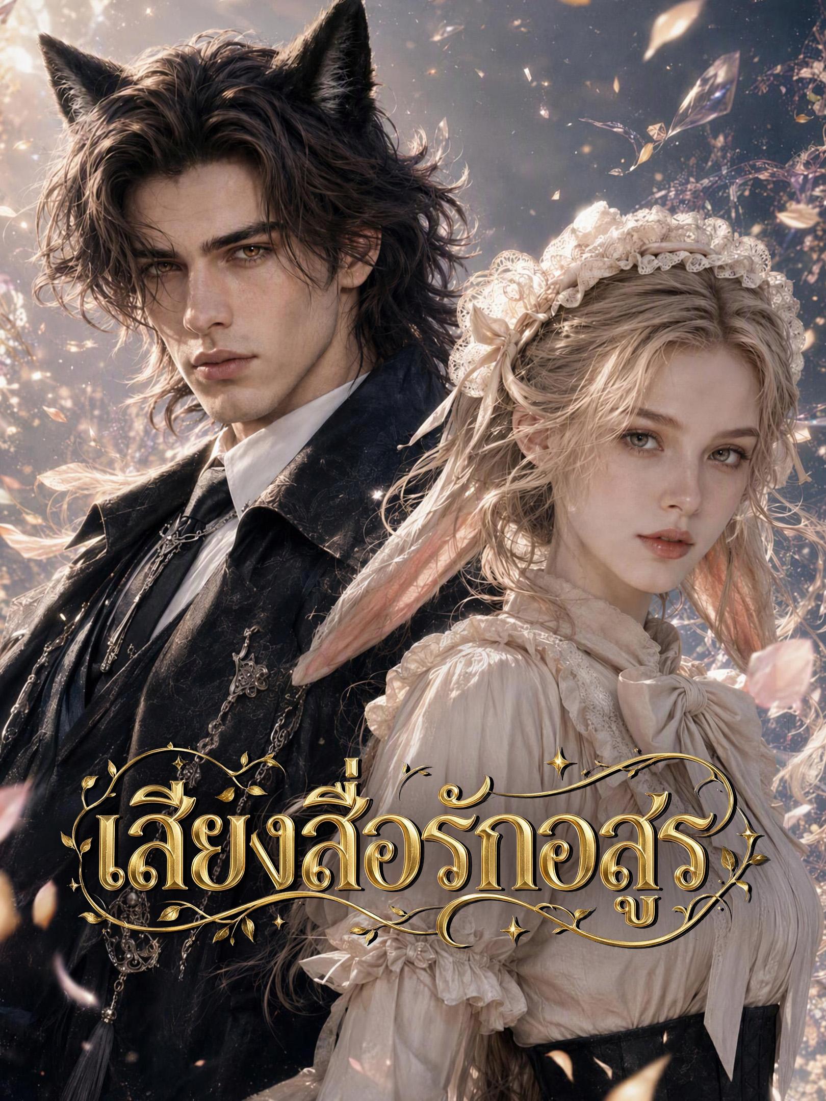 เสียงสื่อรักอสูร short drama poster