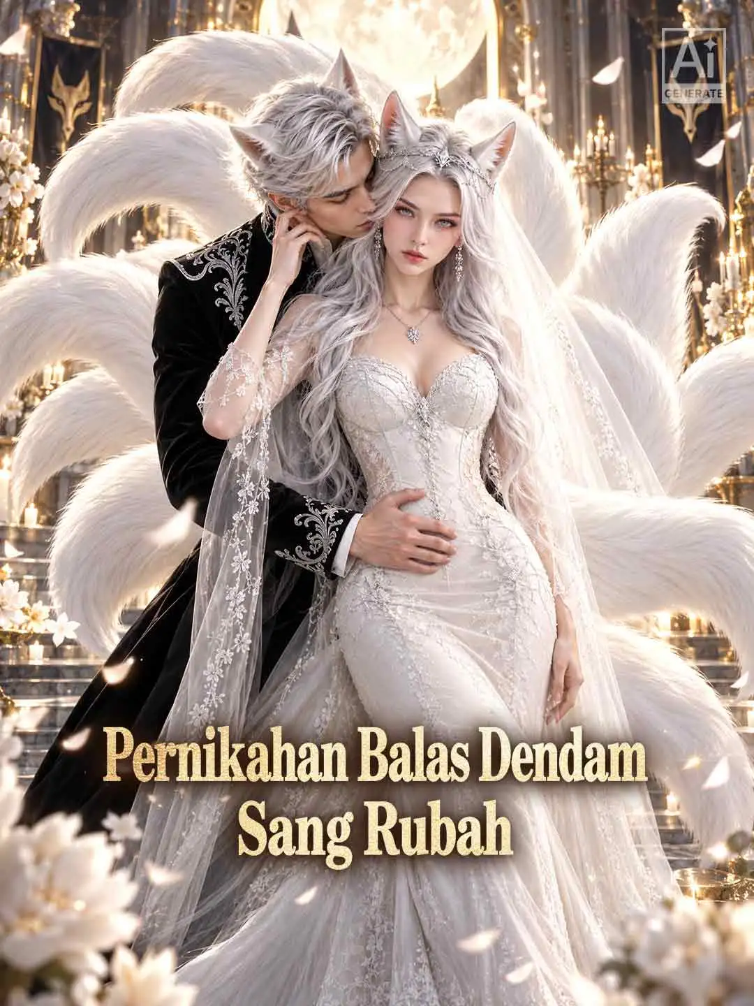 Pernikahan Balas Dendam Sang Rubah short drama poster