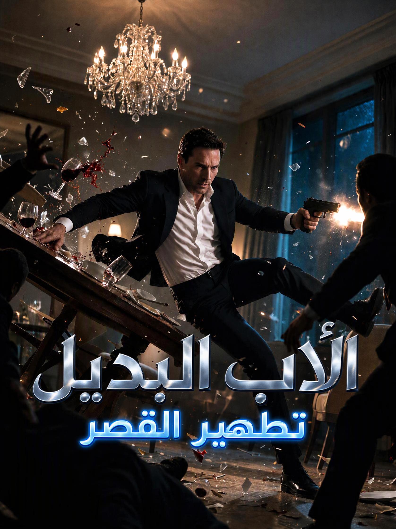 الأب البديل: تطهير القصر short drama poster