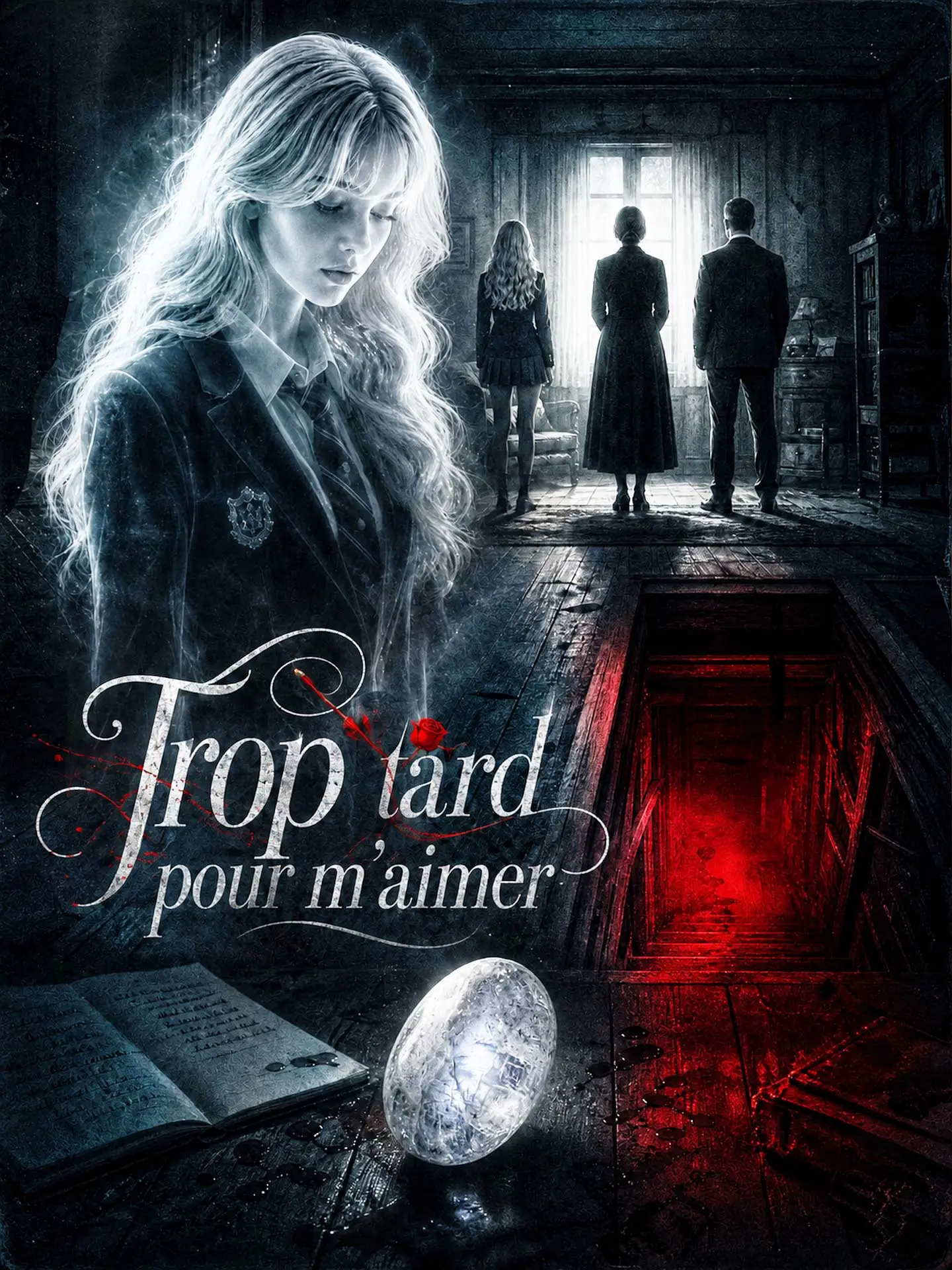 [Doublé] Trop tard pour m'aimer short drama poster