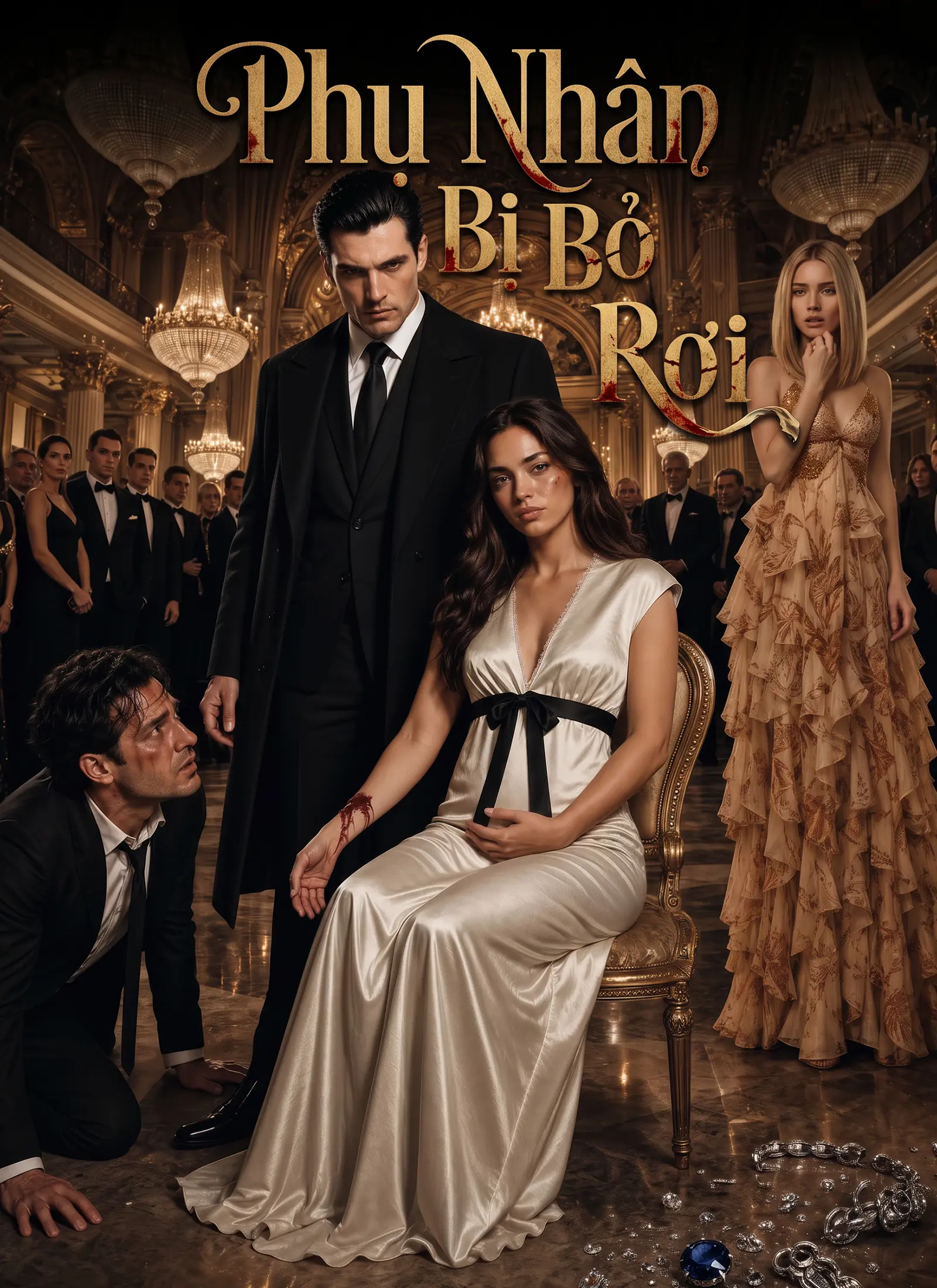 [Lồng Tiếng]Phu Nhân Bị Bỏ Rơi short drama poster