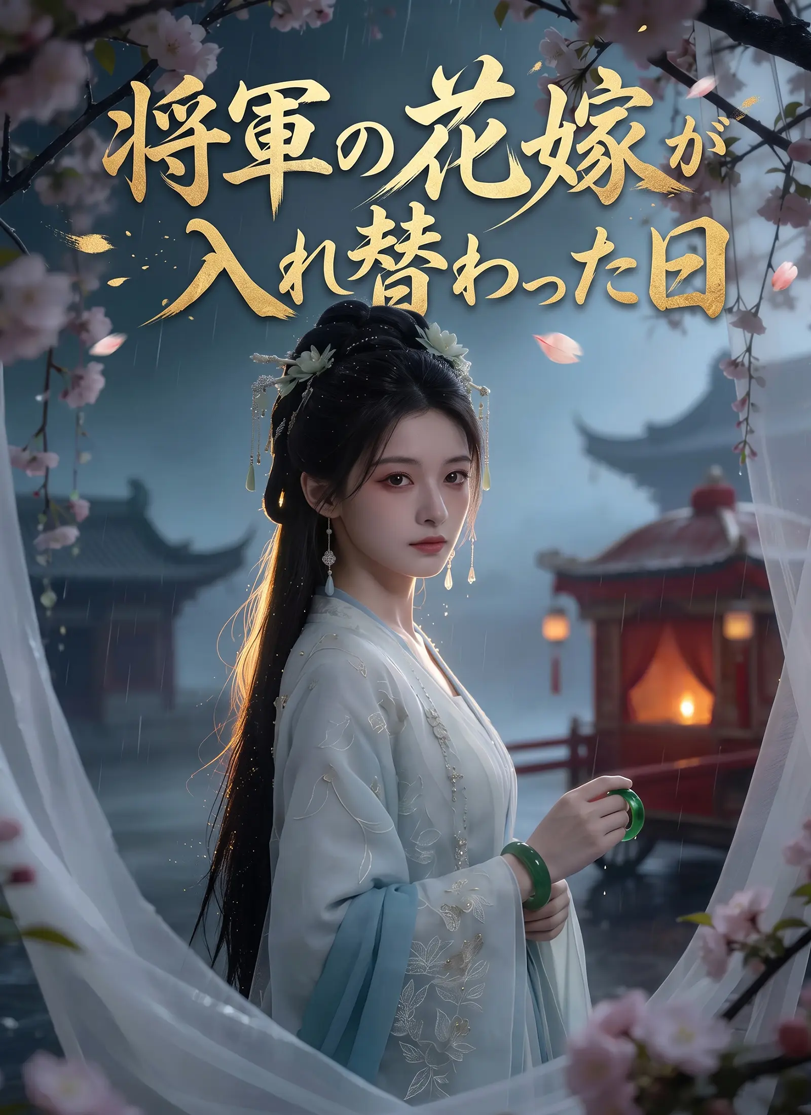 将軍の花嫁が入れ替わった日 short drama poster