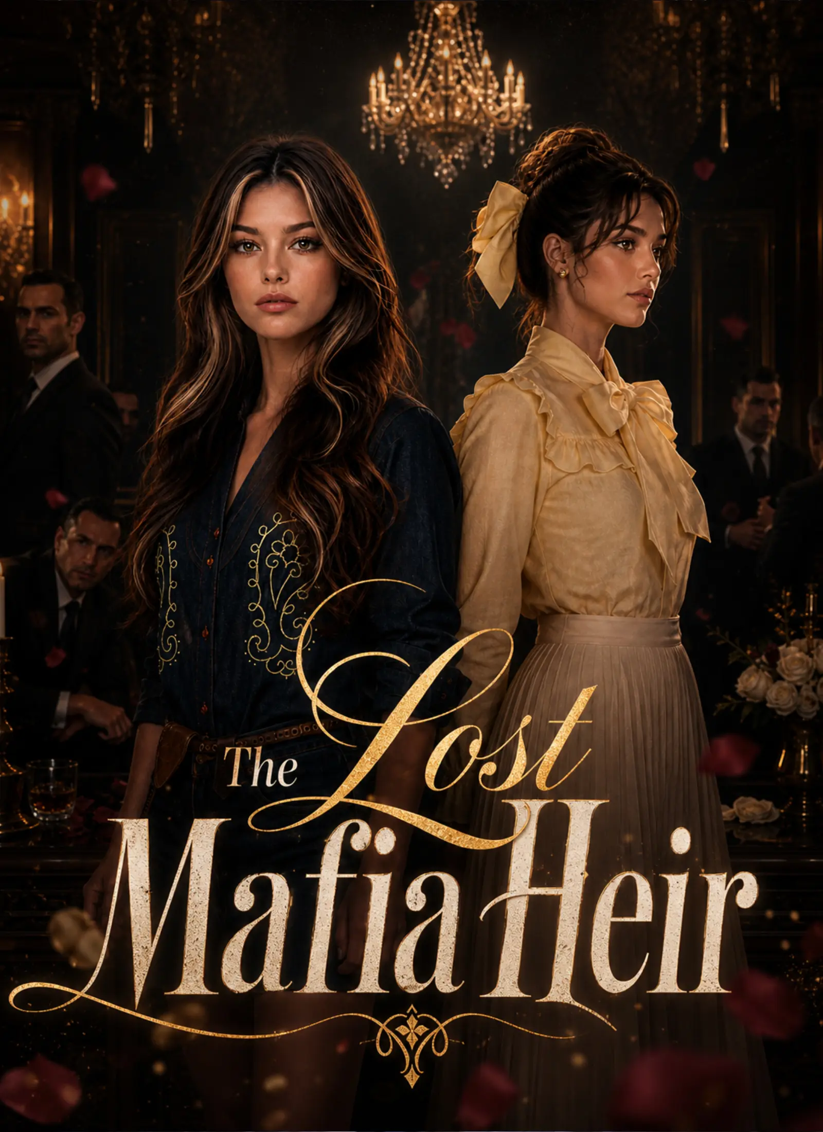 The Lost Mafia Heir short drama poster