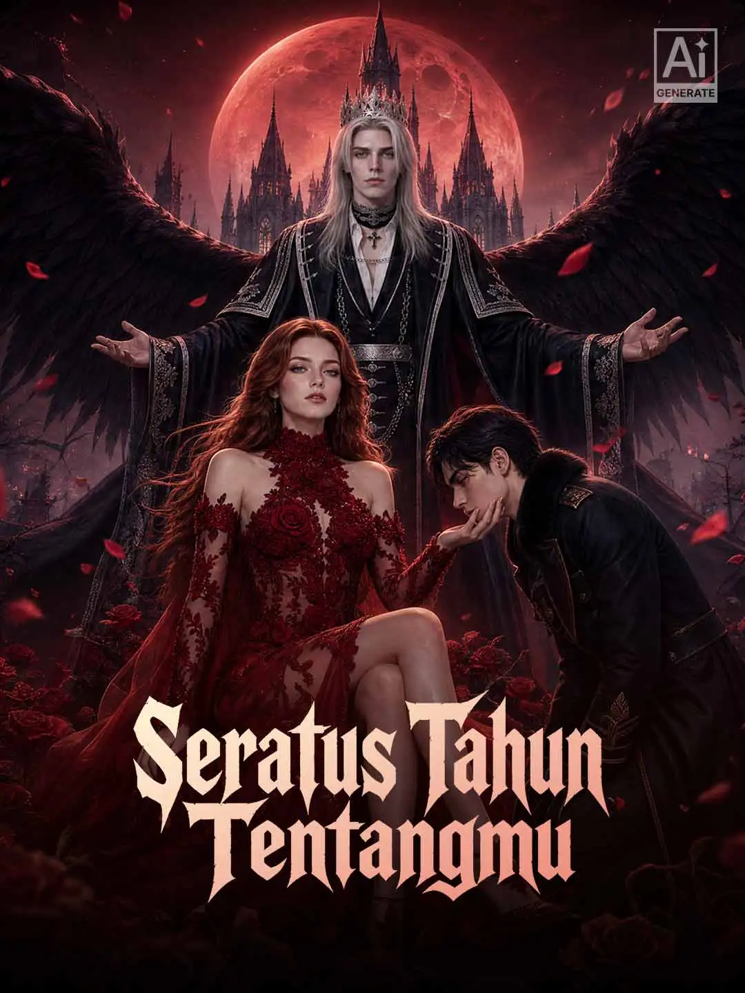 Seratus Tahun Tentangmu short drama poster