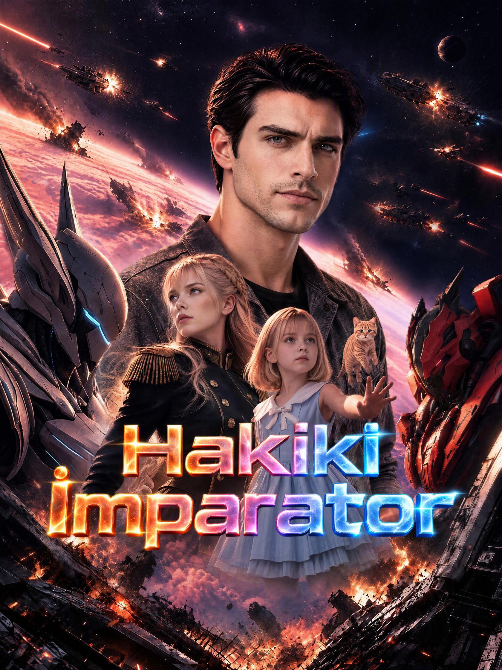 Hakiki İmparator short drama poster