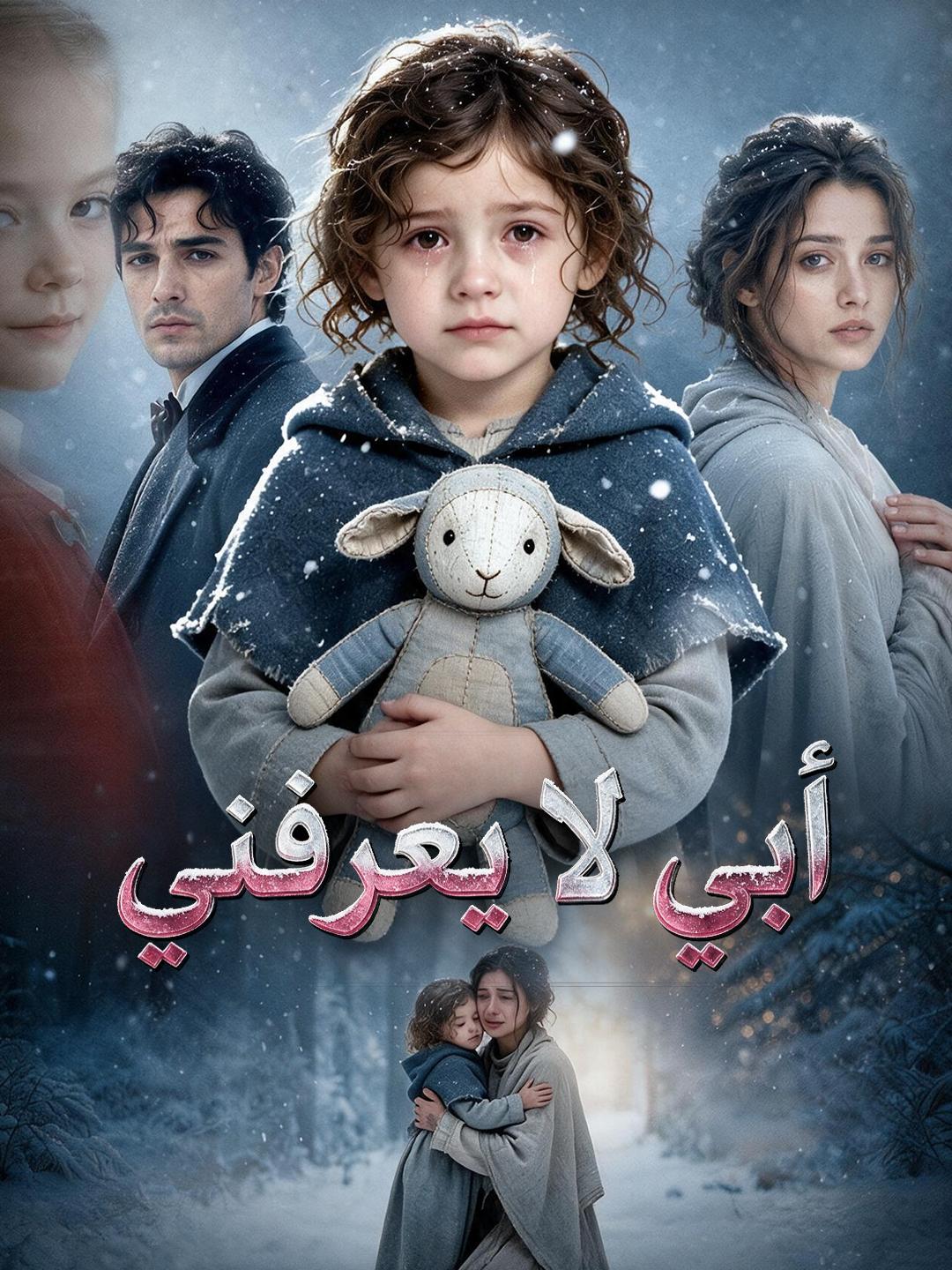 أبي لا يعرفني short drama poster