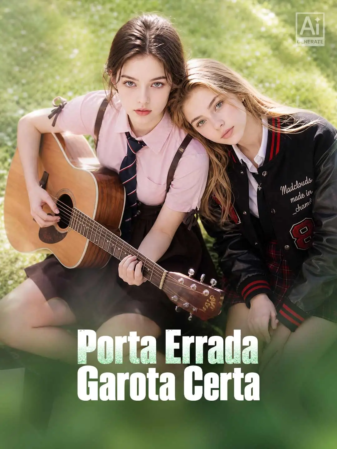 Porta Errada, Garota Certa short drama poster