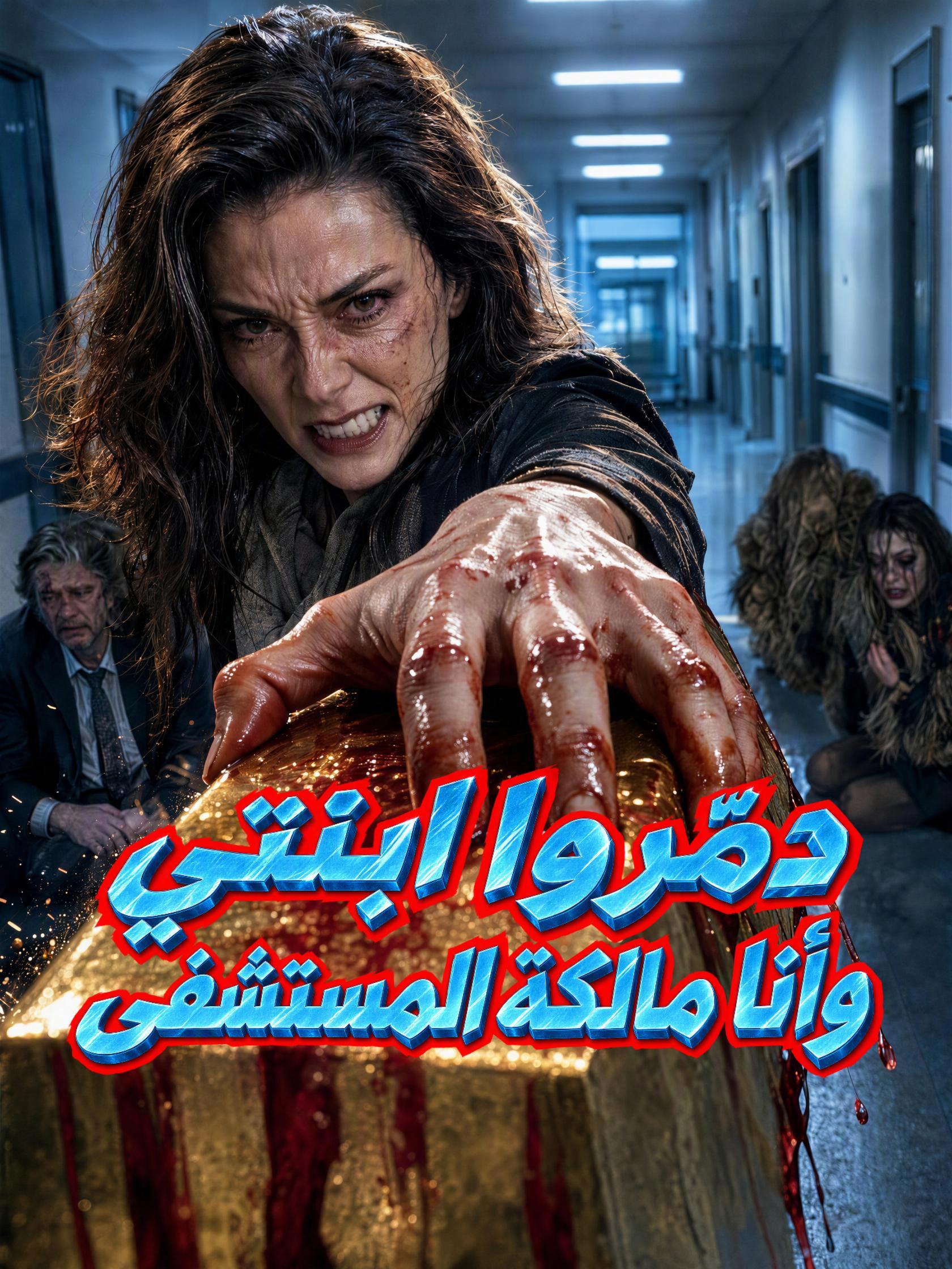 دمّروا ابنتي وأنا مالكة المستشفى short drama poster