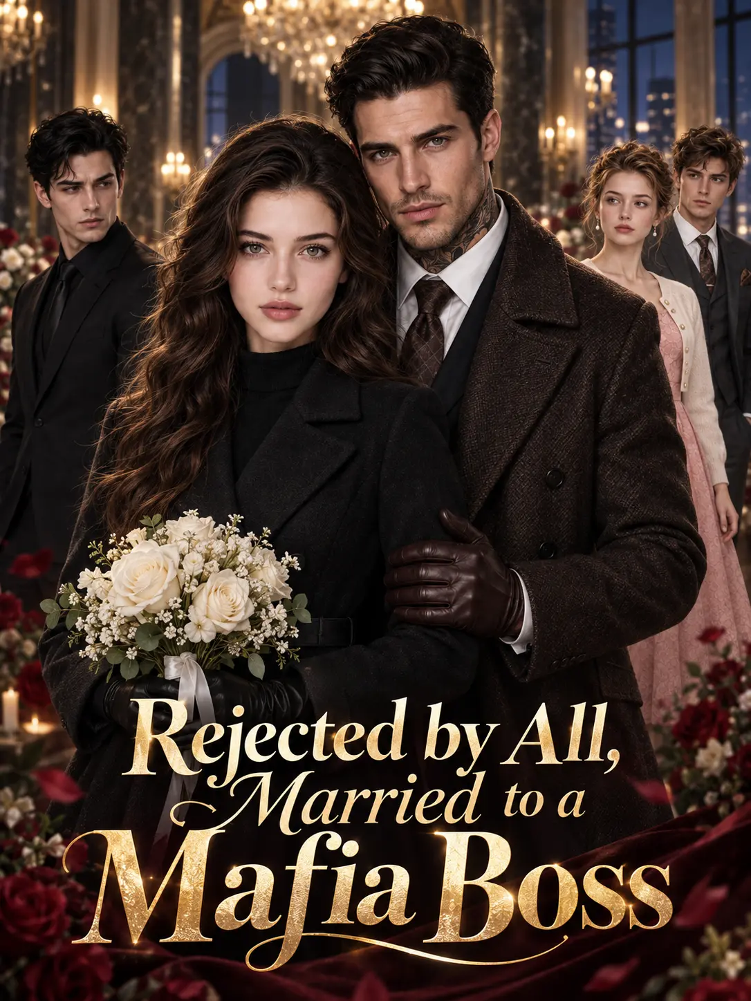 Rejected by All, Married to a Mafia Boss short drama poster