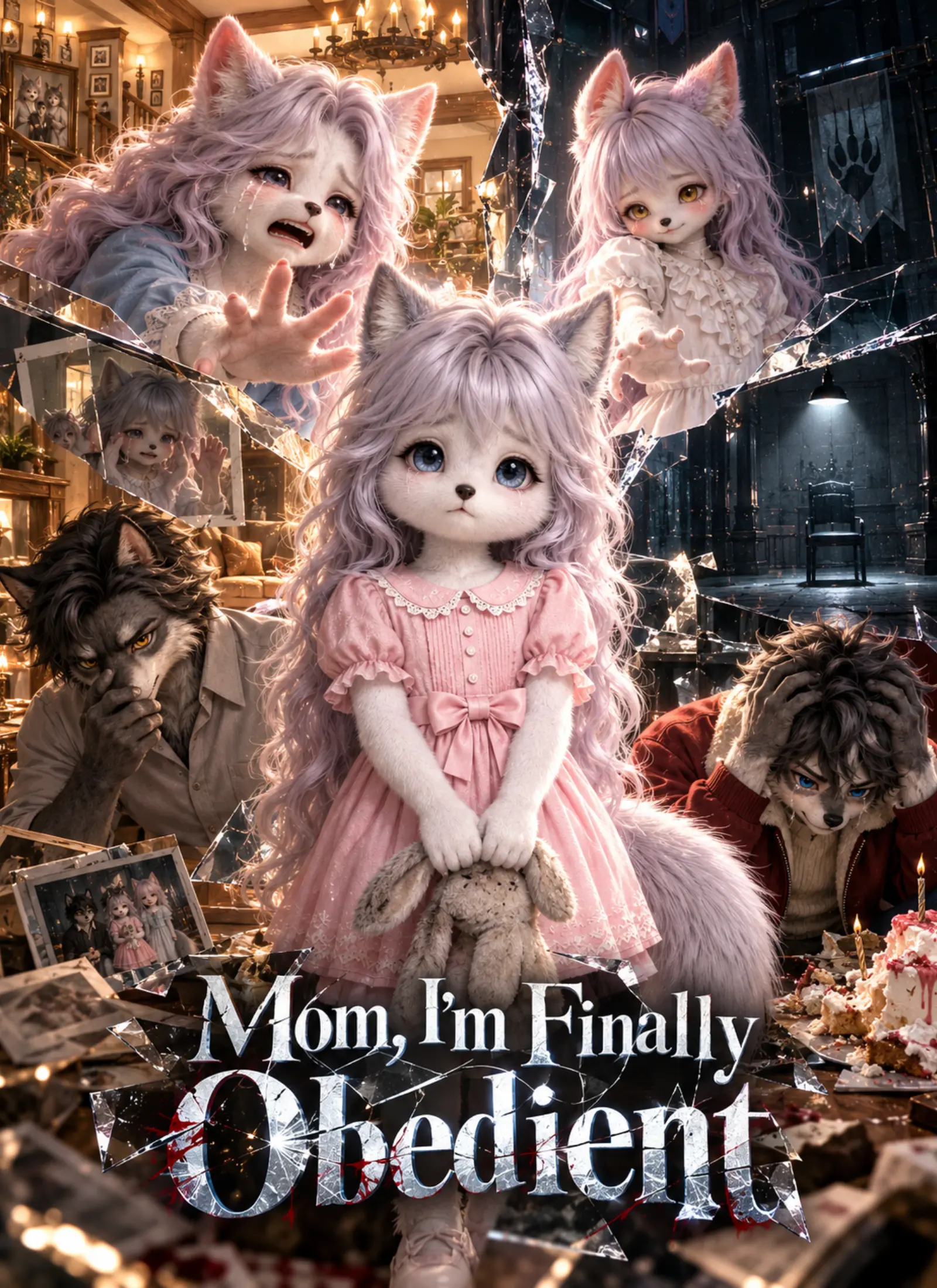 Mom, I’m Finally Obedient short drama poster