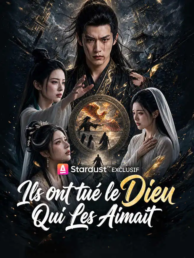 Ils ont tué le dieu qui les aimait short drama poster