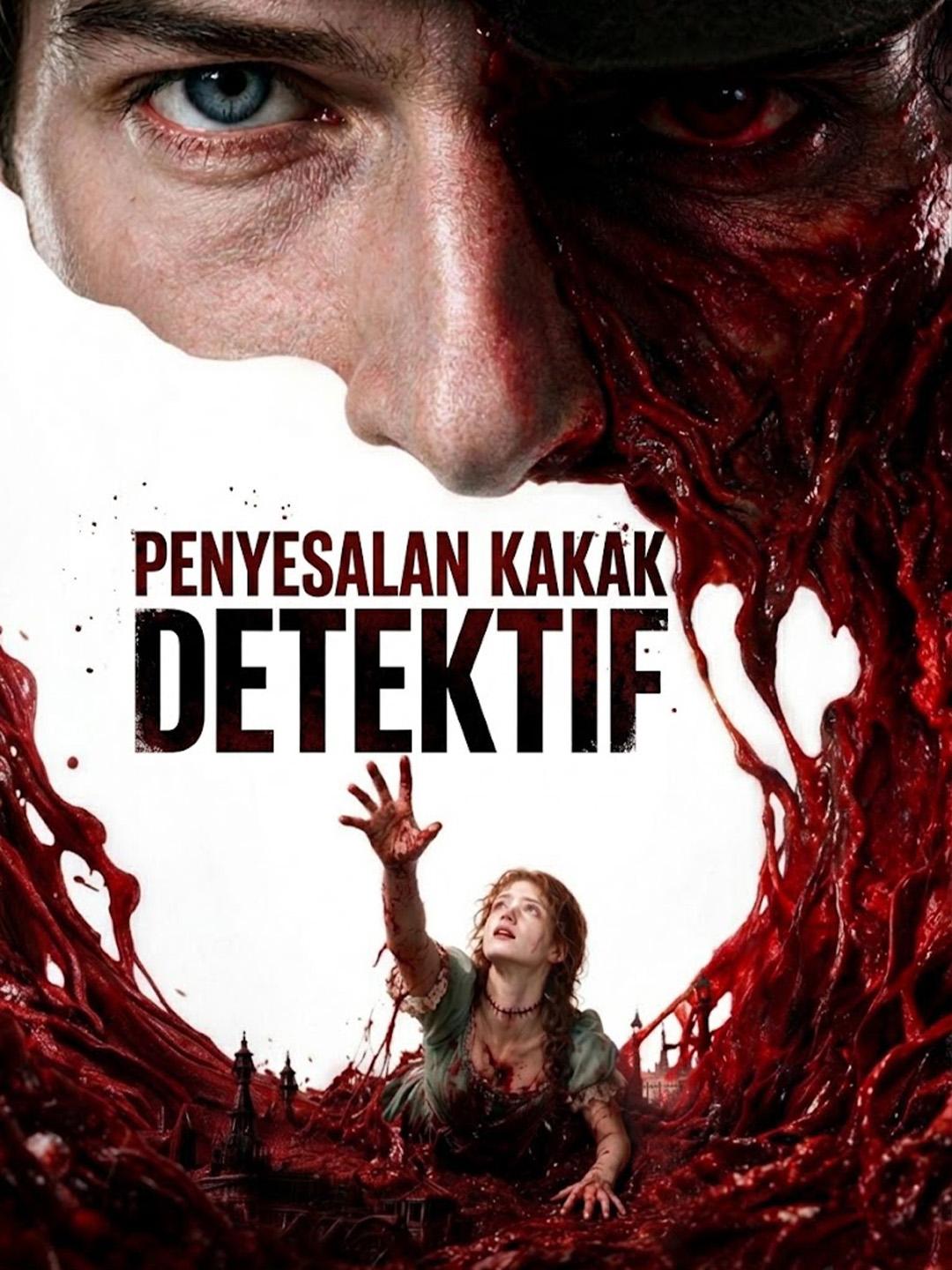 Penyesalan Kakak Detektif short drama poster