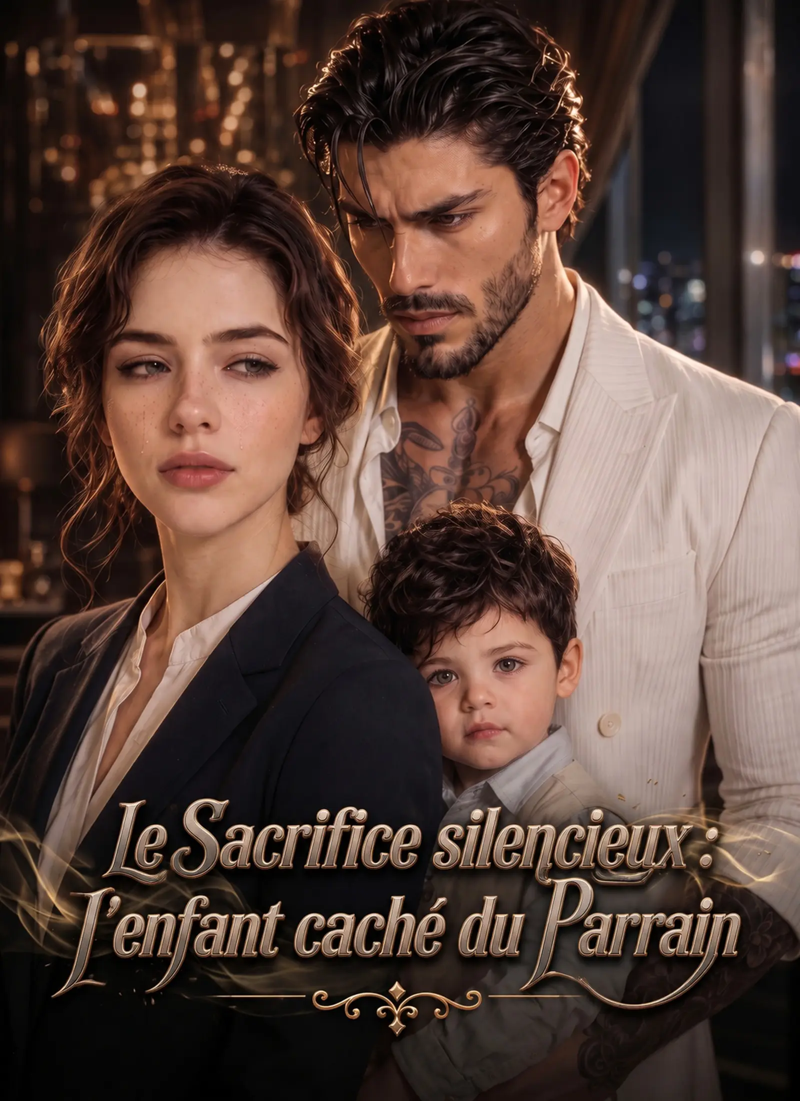 Le Sacrifice silencieux : l'enfant caché du Parrain short drama poster