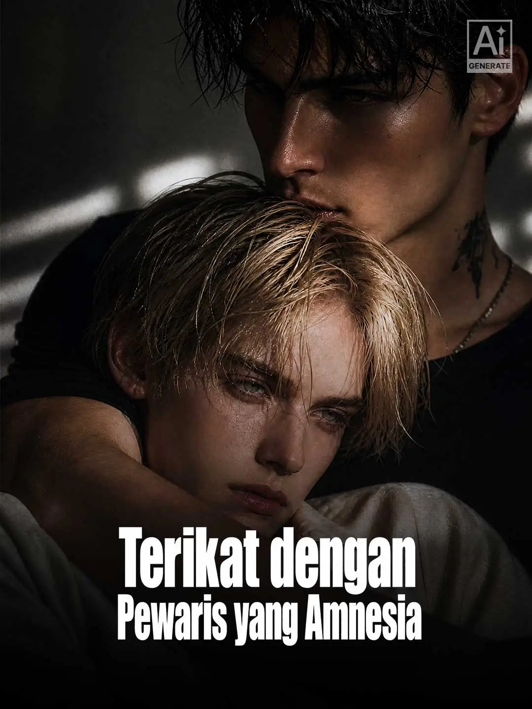 Terikat dengan Pewaris yang Amnesia short drama poster