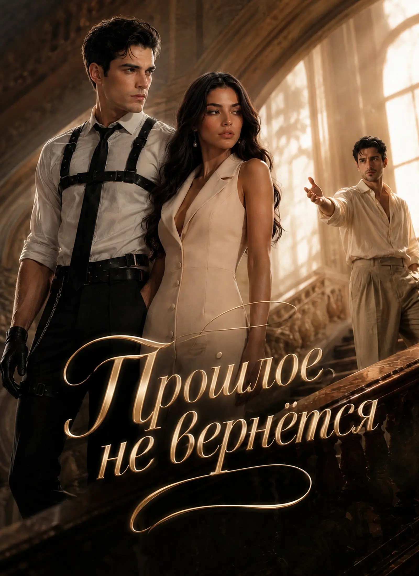 Прошлое не вернётся short drama poster