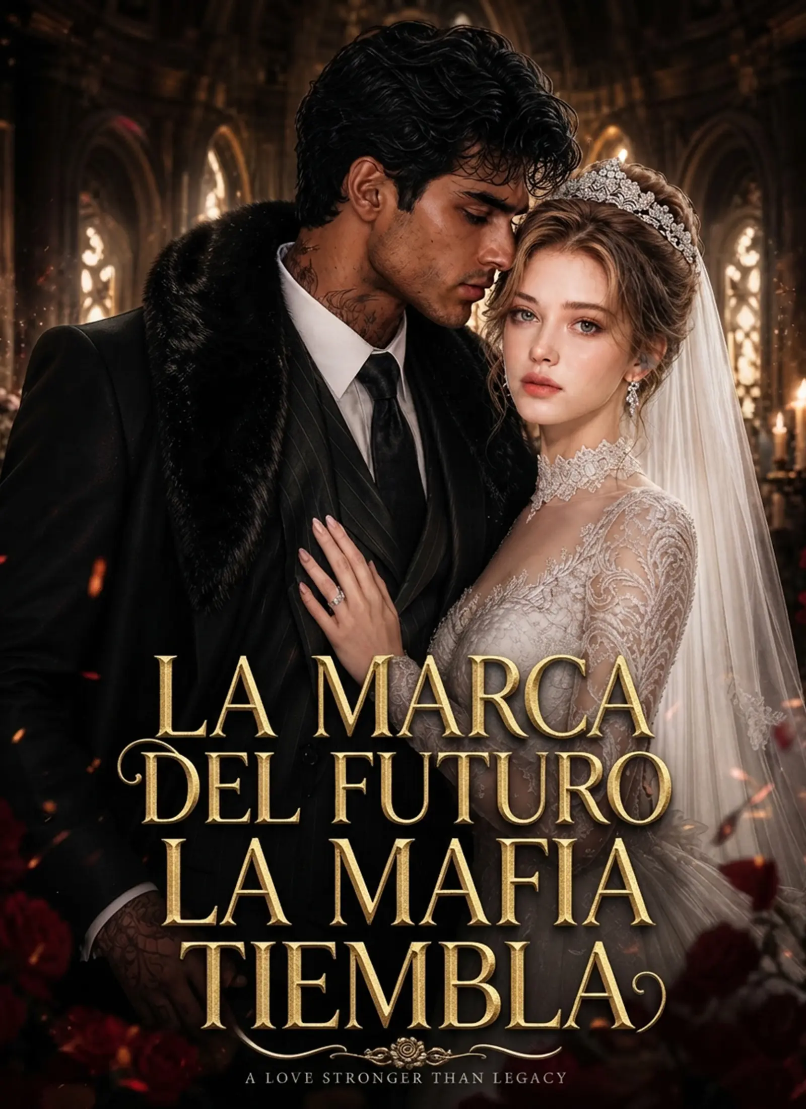 La Marca del Futuro La Mafia Tiembla short drama poster