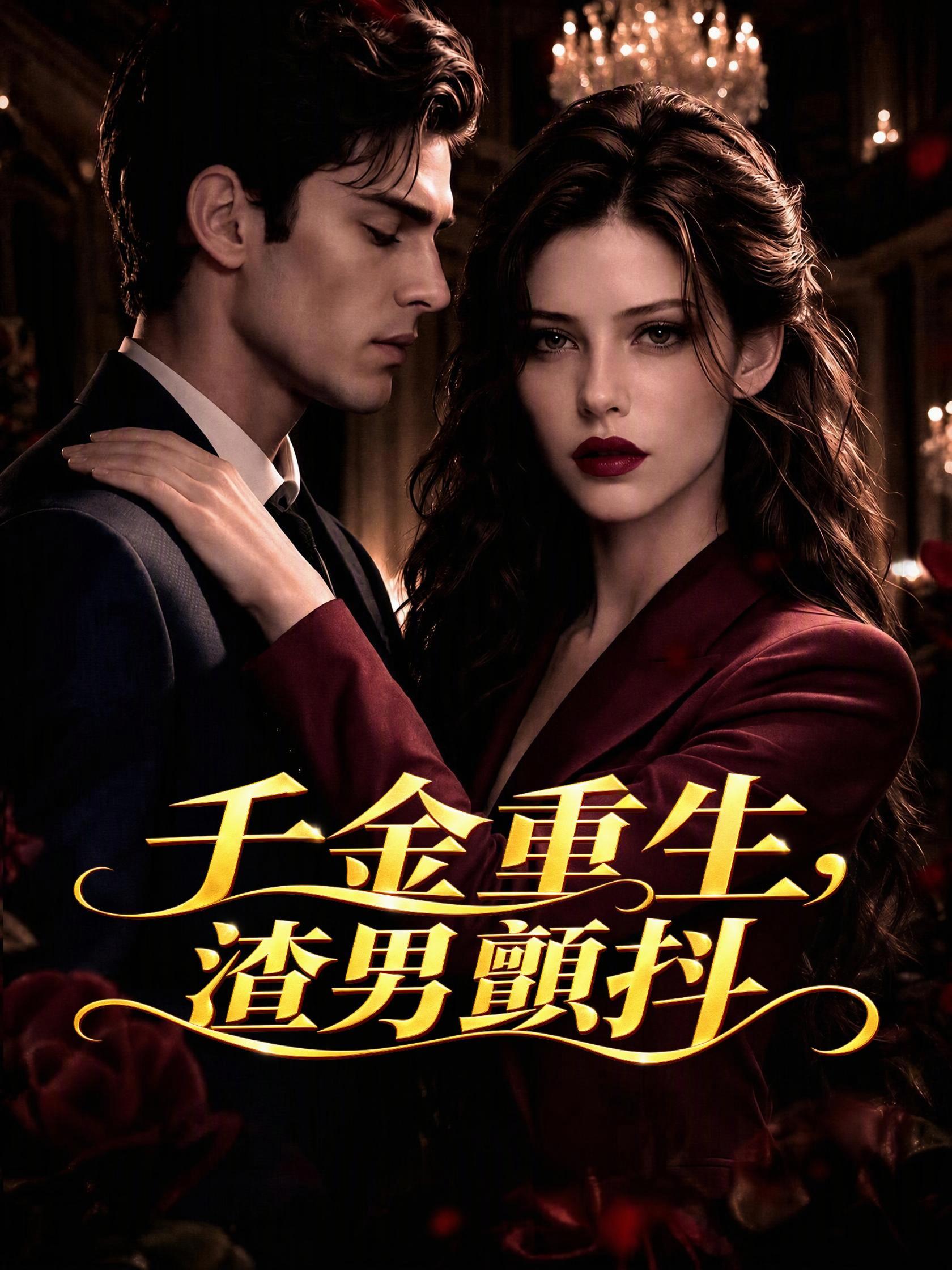 千金重生，渣男顫抖 short drama poster