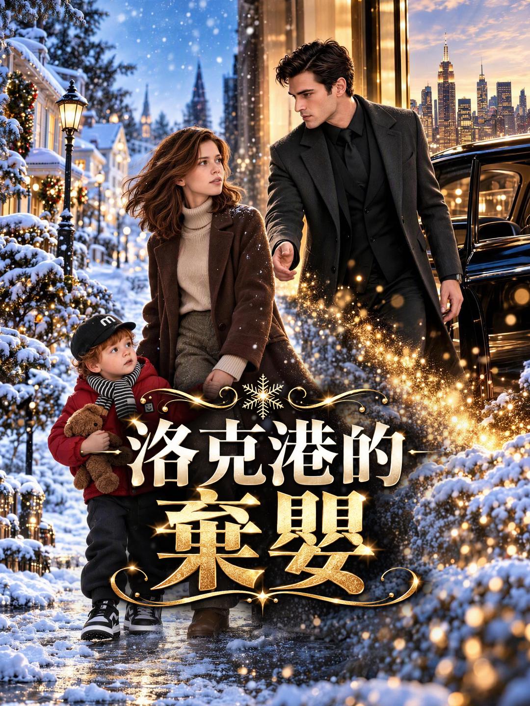 洛克港的棄嬰 short drama poster