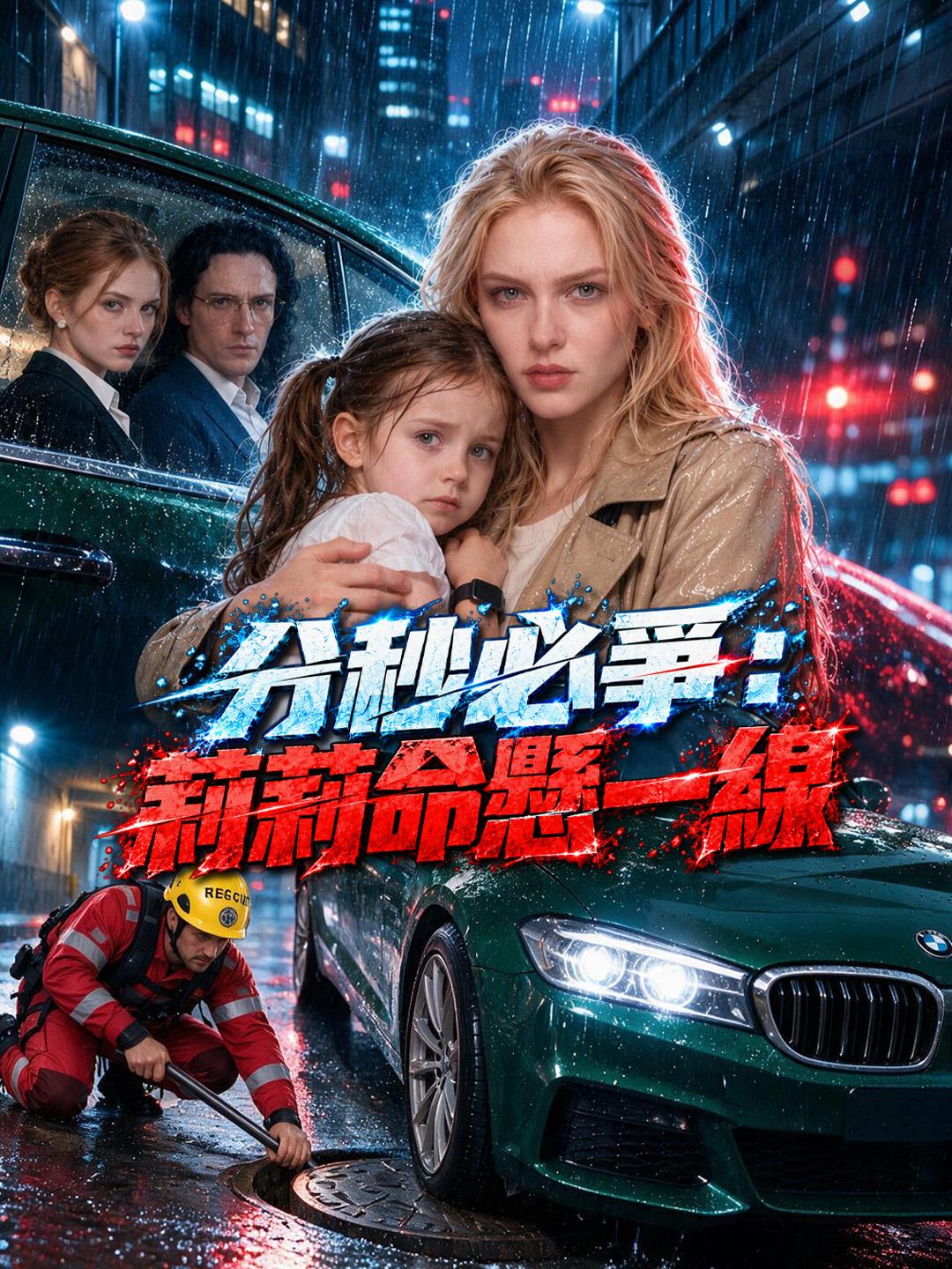 分秒必爭：莉莉命懸一線 short drama poster