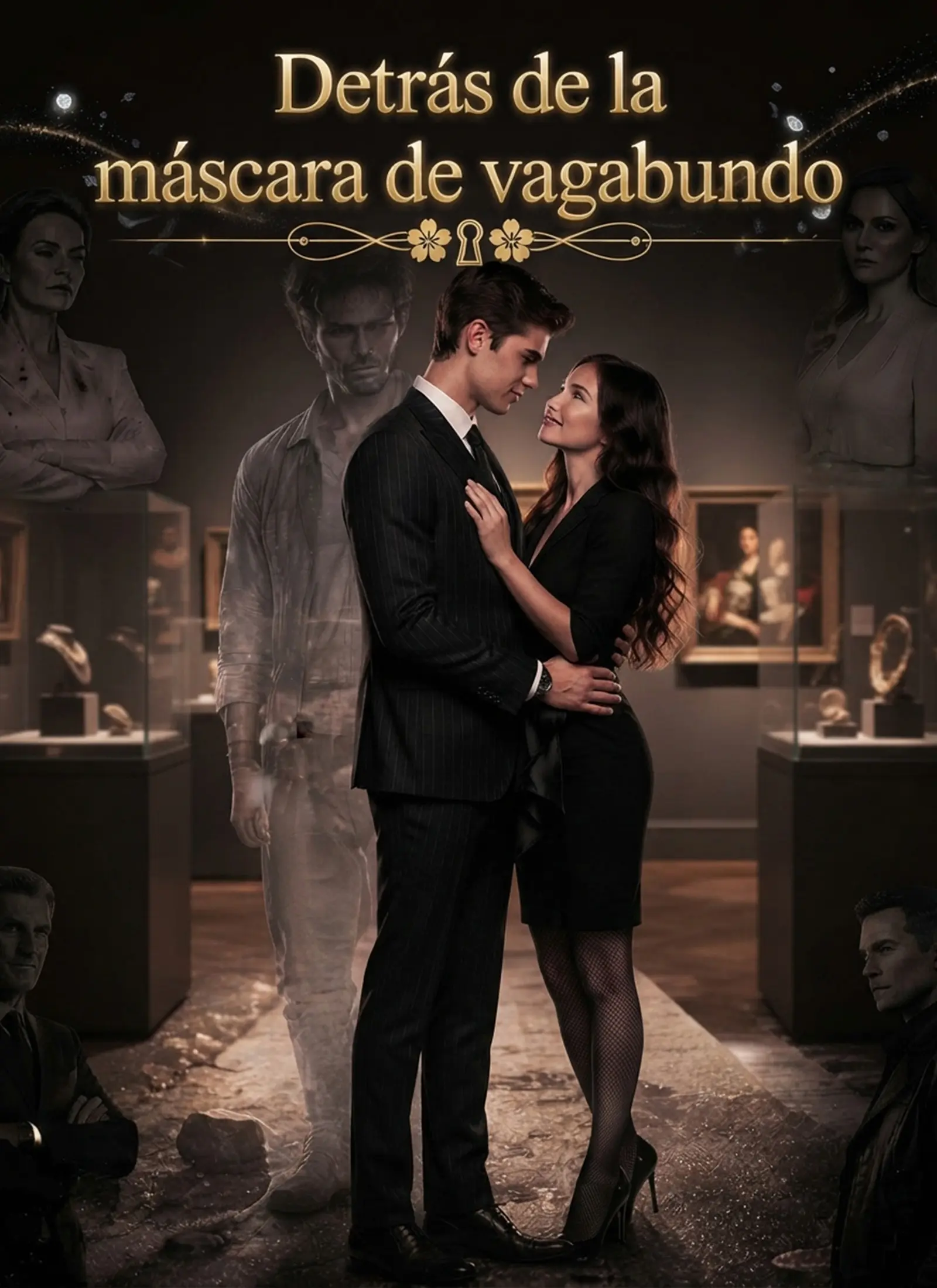 [Doblado]Detrás de la máscara de vagabundo short drama poster
