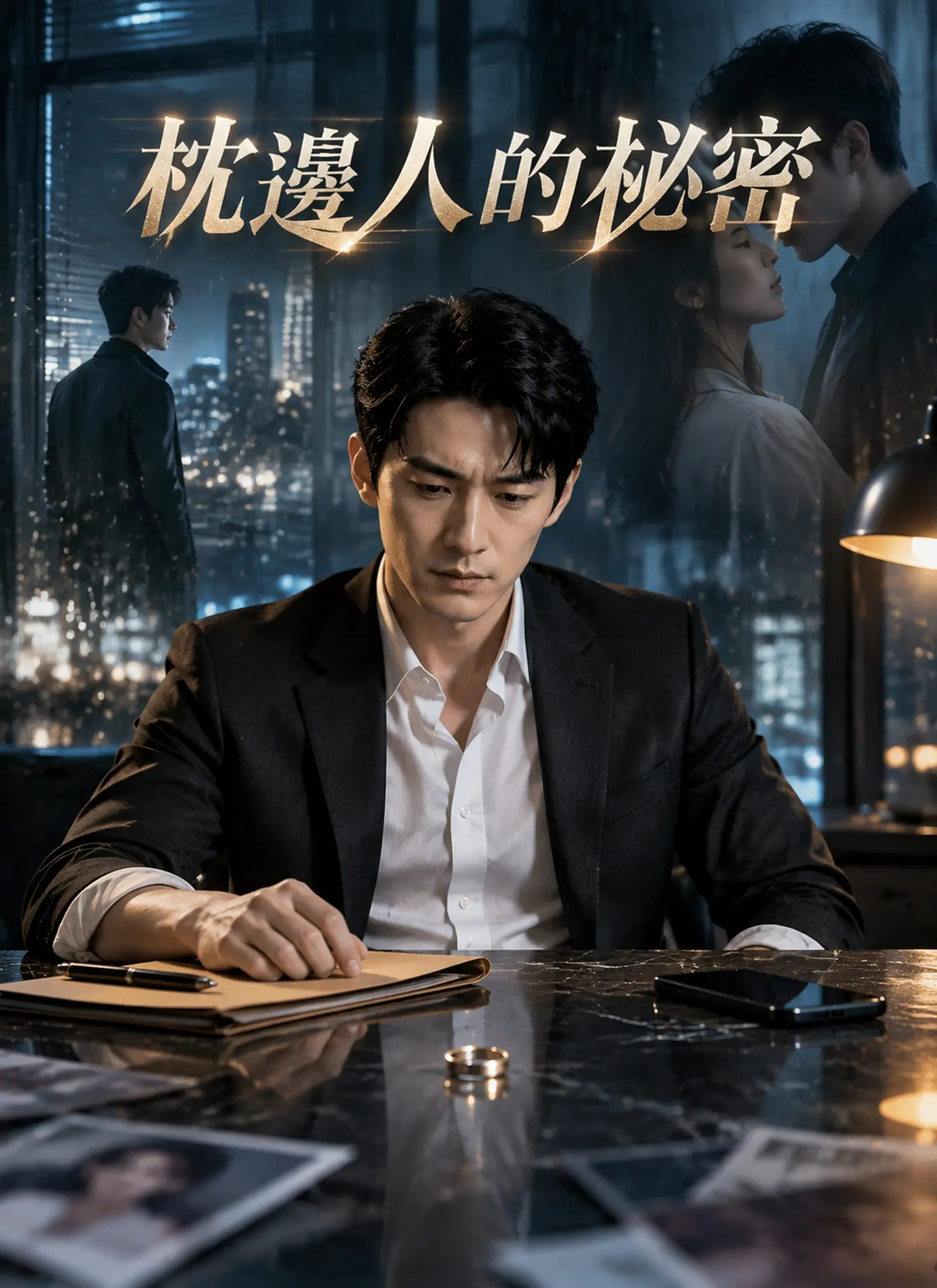 枕邊人的祕密 short drama poster