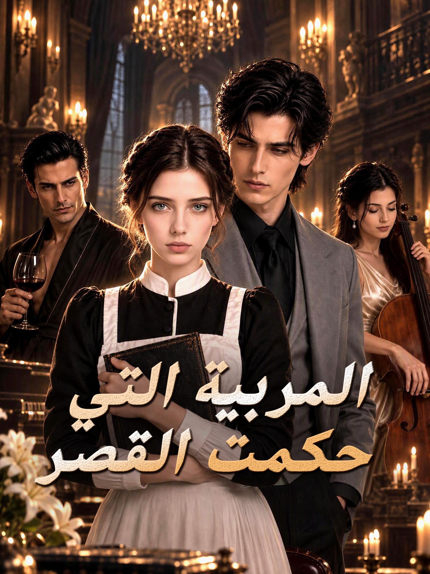 المربية التي حكمت القصر short drama poster
