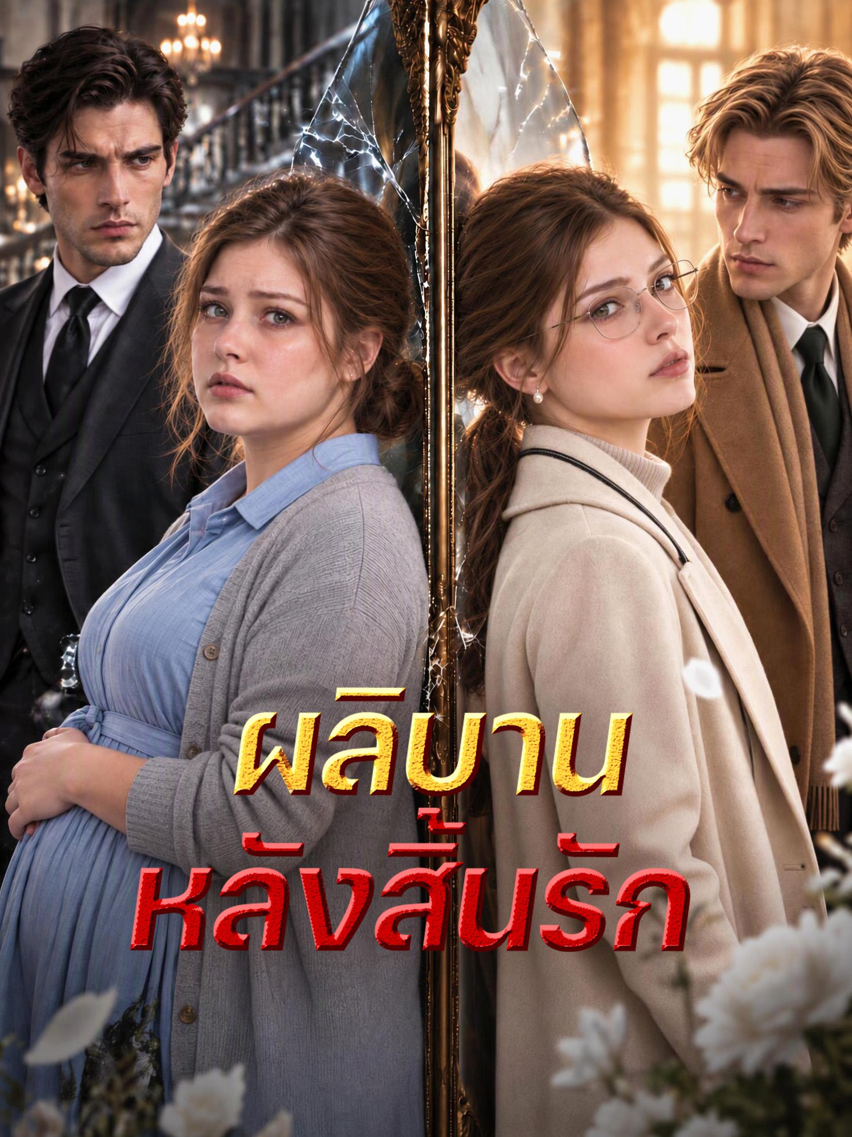 ผลิบานหลังสิ้นรัก short drama poster