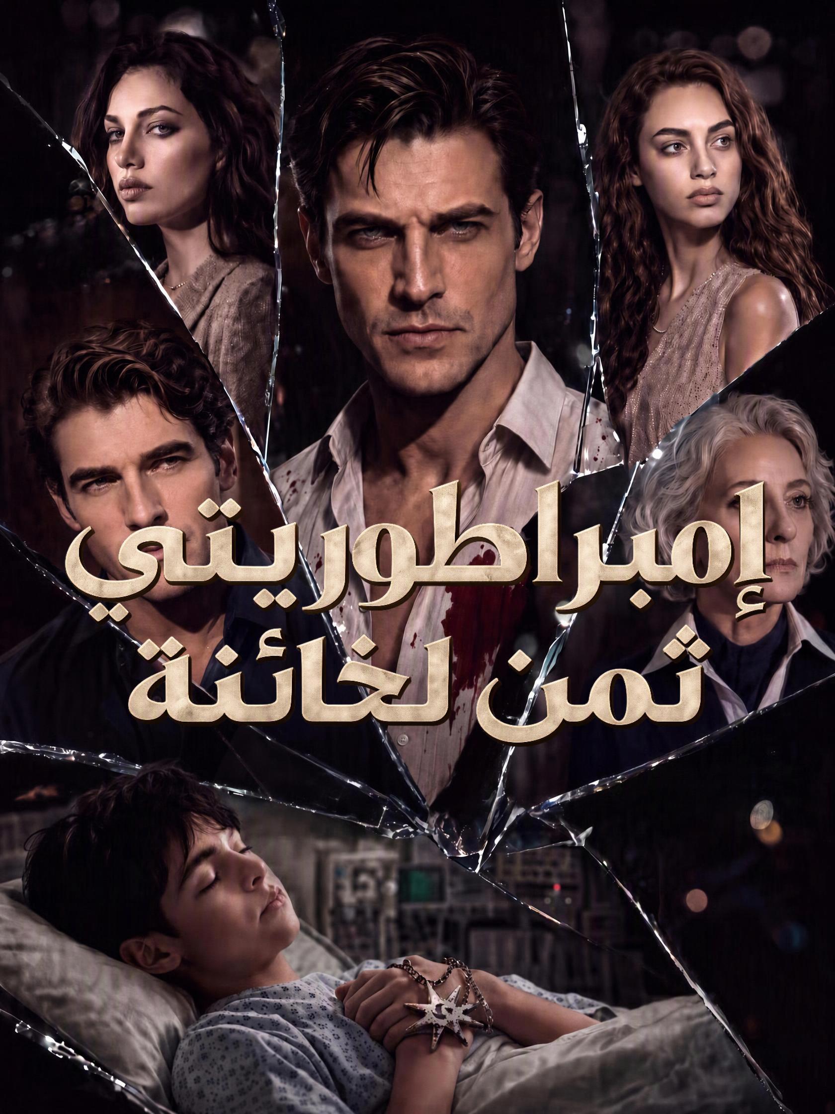 إمبراطوريتي ثمن لخائنة short drama poster