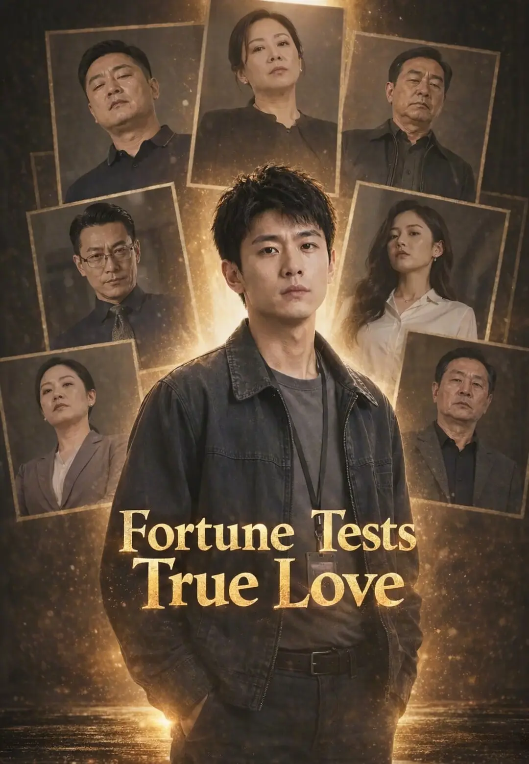 Fortune Tests True Love short drama poster