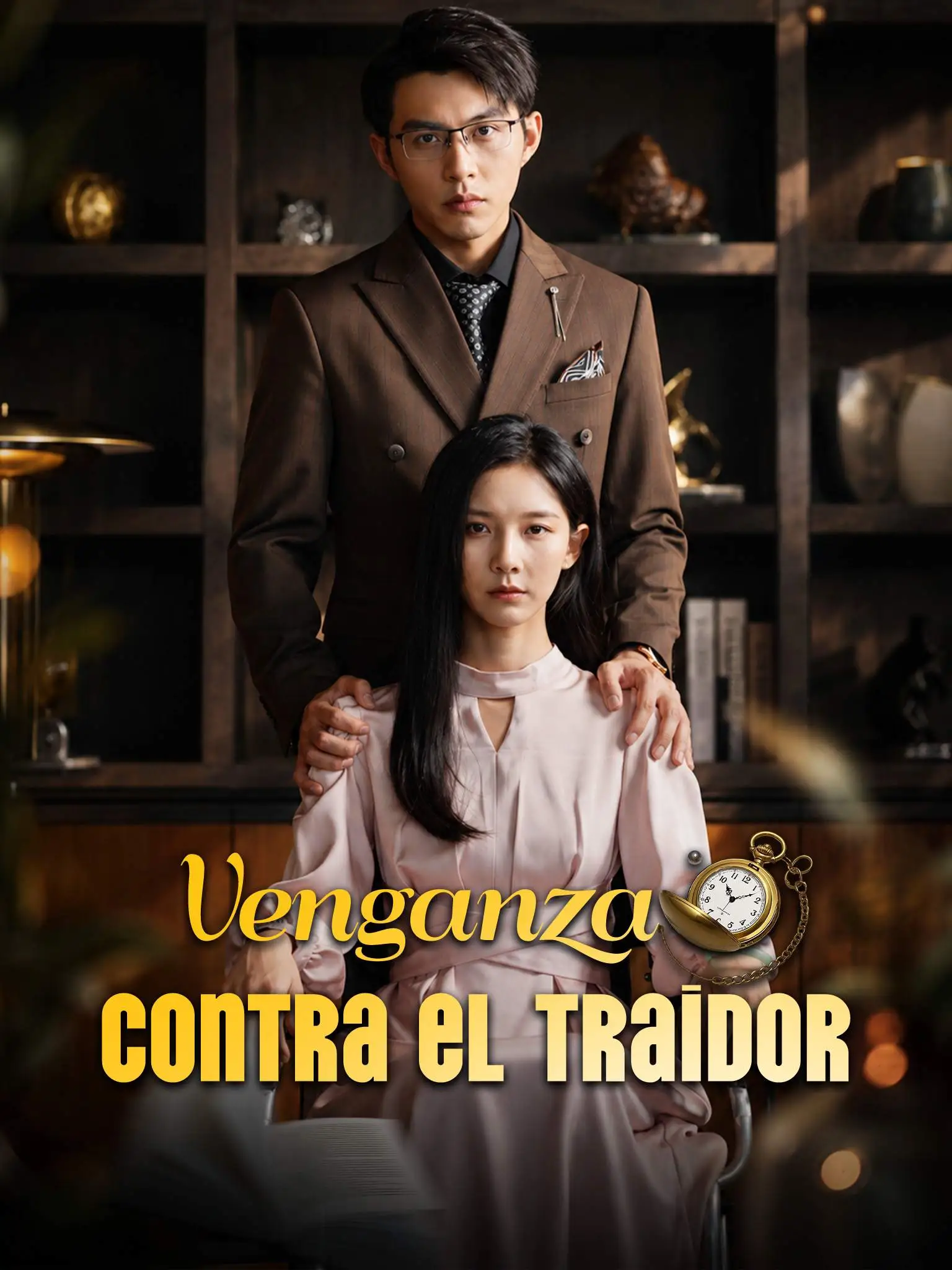 苏醒后她手撕渣男 short drama poster