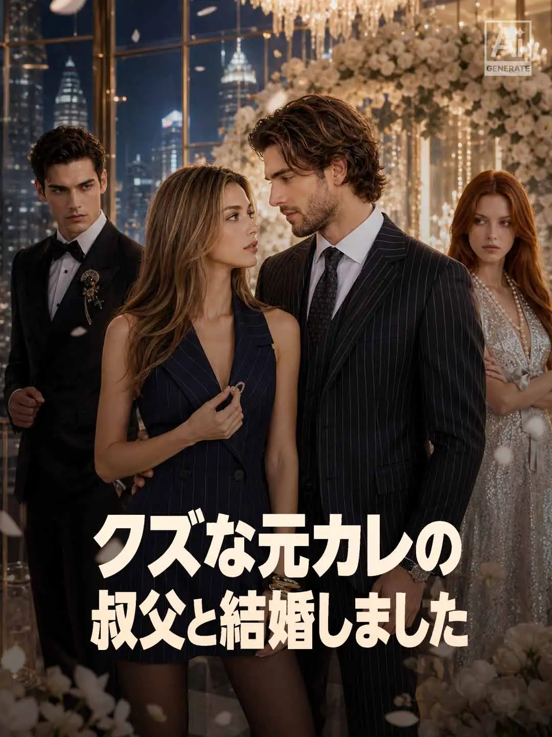 クズな元カレの叔父と結婚しました short drama poster