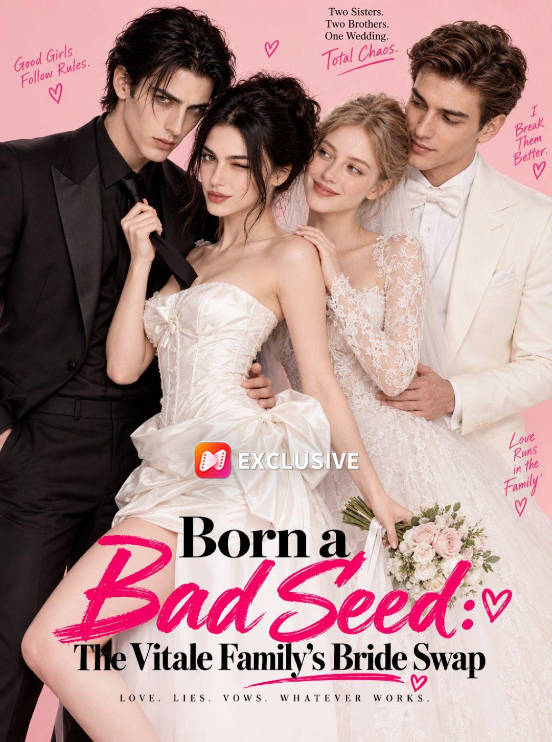 Born a Bad Seed: The Vitale Family's Bride Swap short drama poster