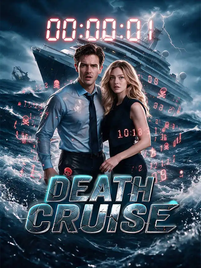 Death Cruise short drama poster