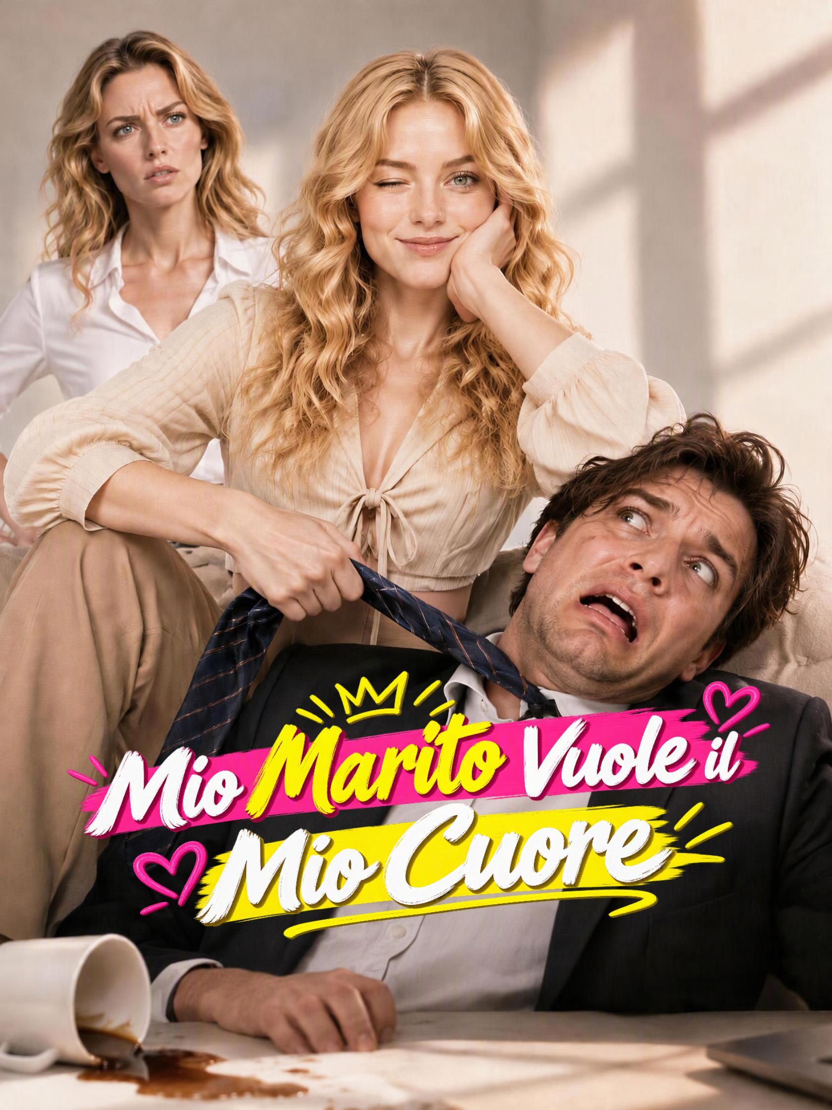 Mio Marito Vuole il Mio Cuore short drama poster