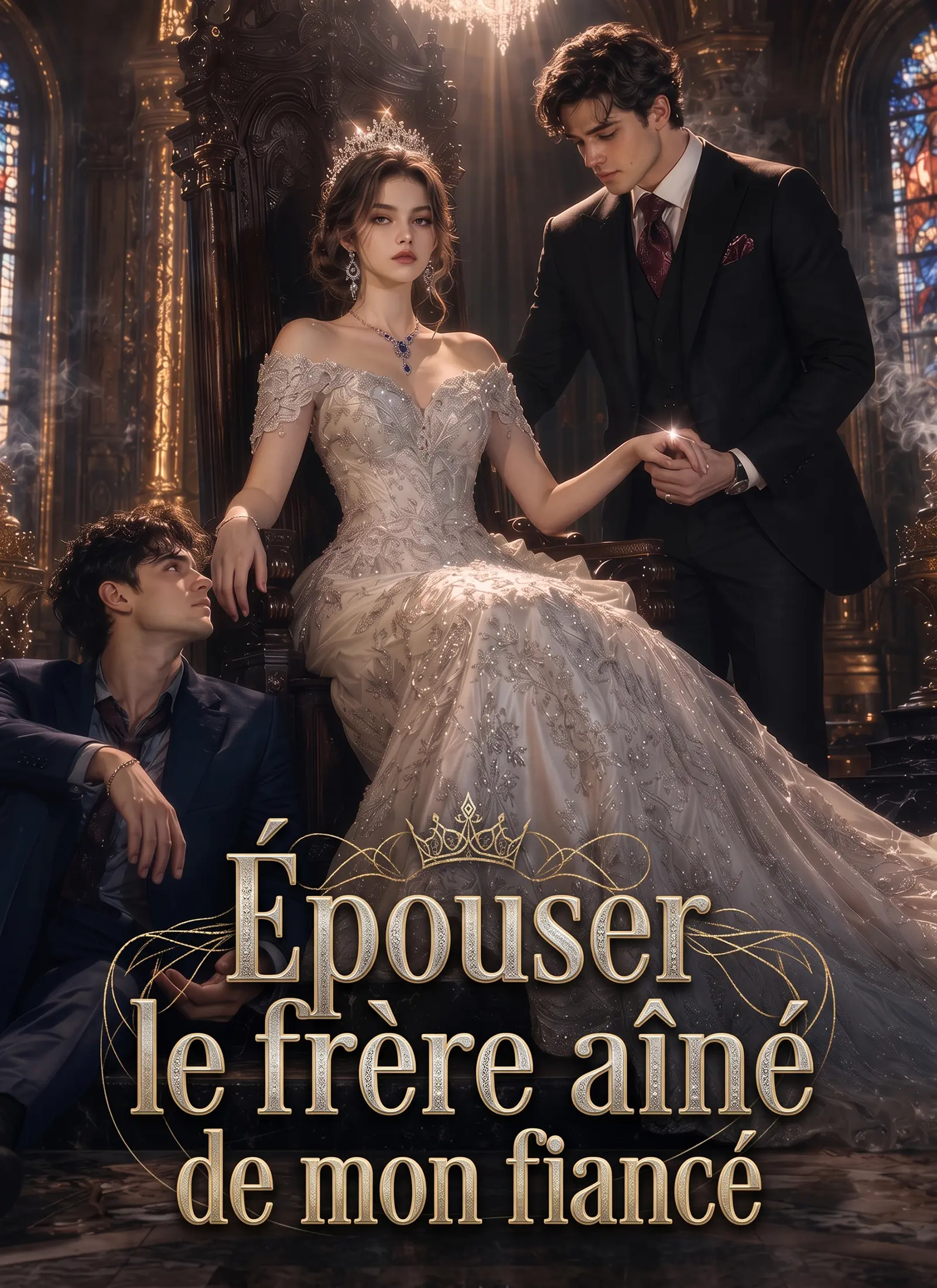 Épouser le frère aîné de mon fiancé short drama poster