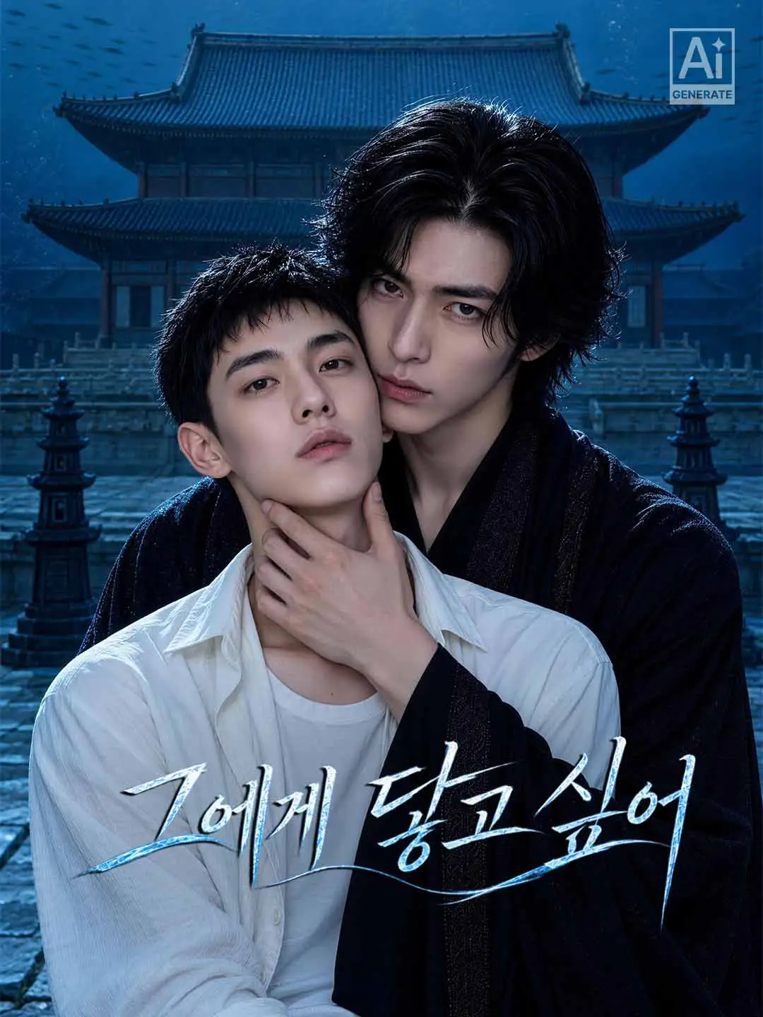 그에게 닿고 싶어 short drama poster