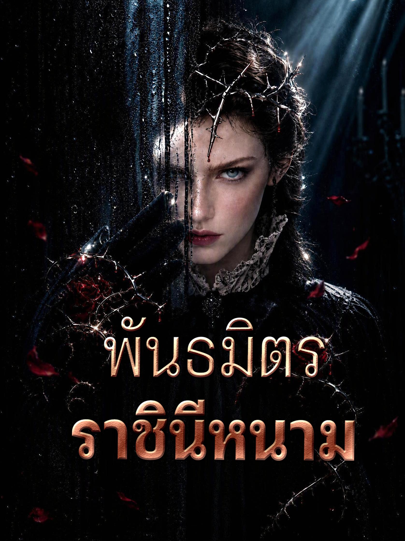 พันธมิตรราชินีหนาม short drama poster