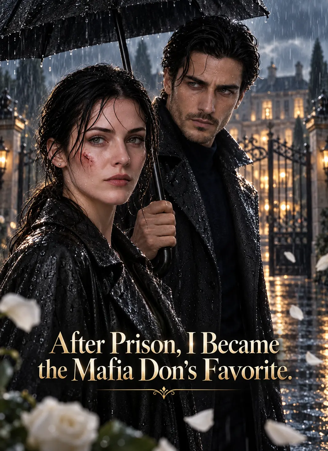 After Prison, I Became the Mafia Don's Favorite. short drama poster