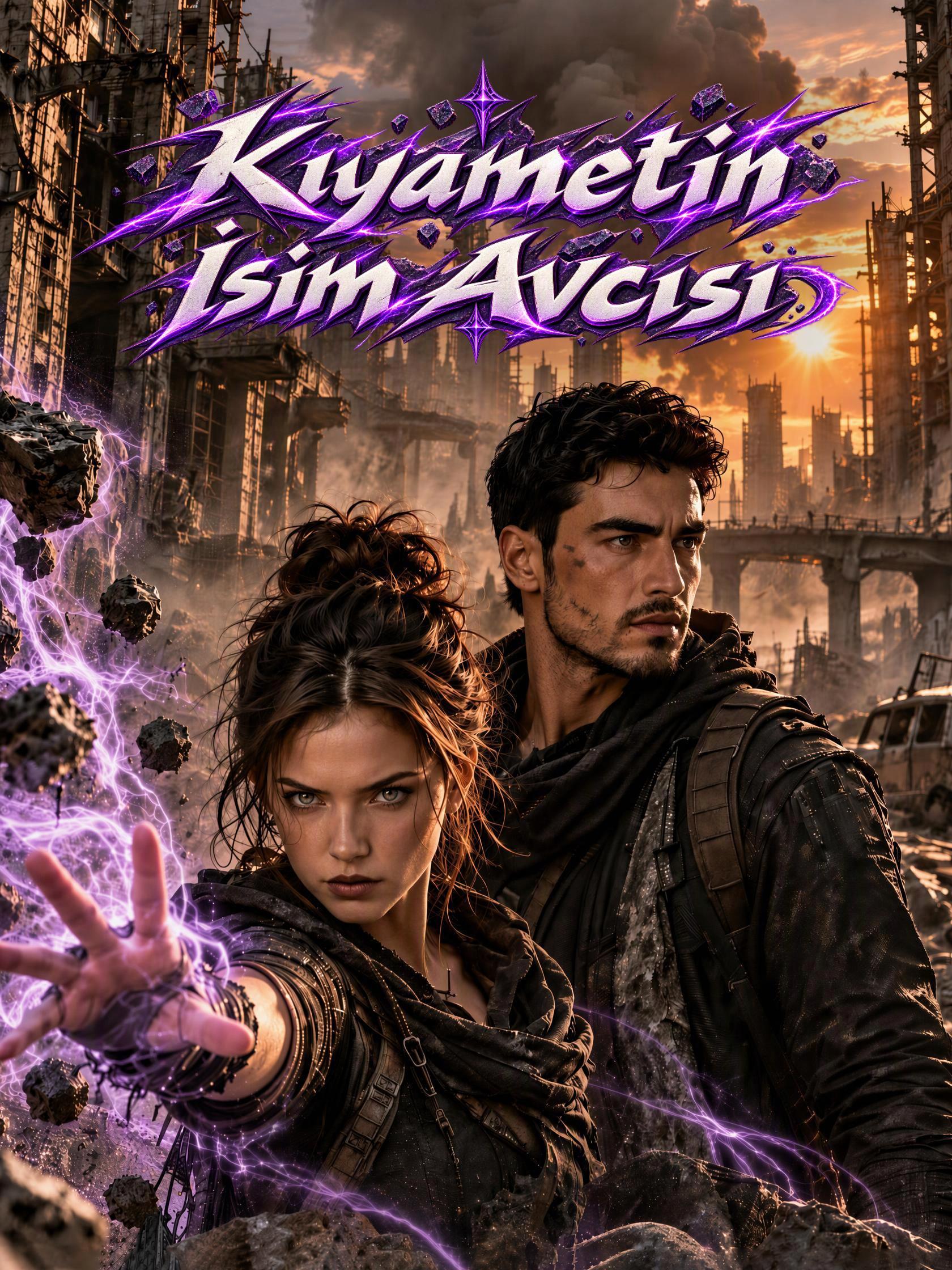 Kıyametin İsim Avcısı short drama poster