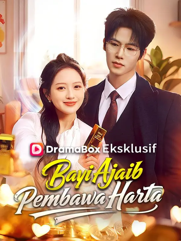 Bayi Ajaib Pembawa Harta (Sulih Suara) short drama poster